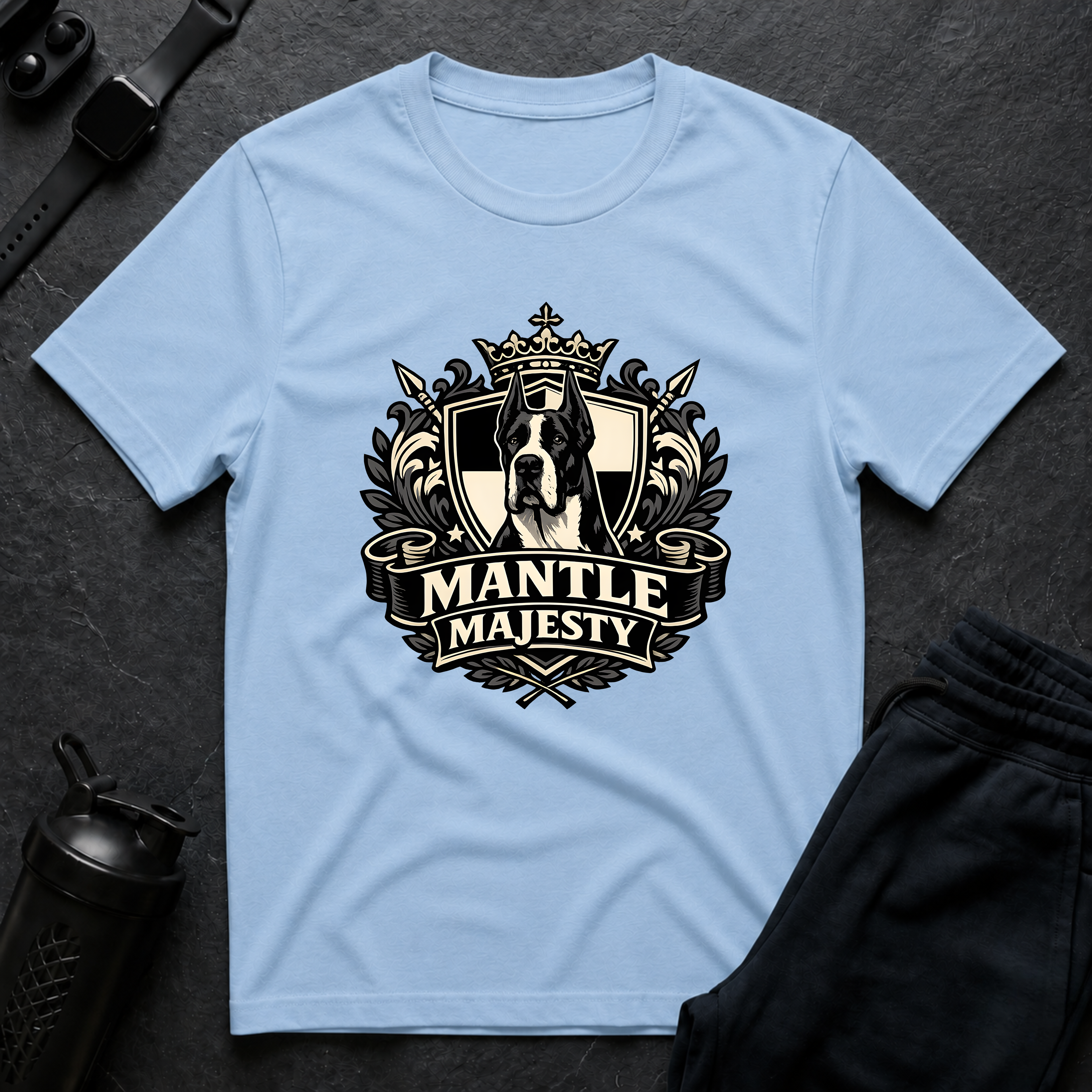Mantle Majesty T-Shirt