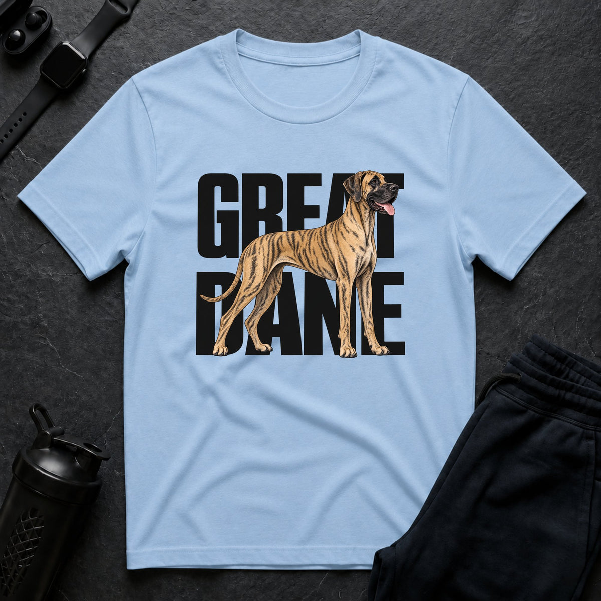 Great Dane T-shirt