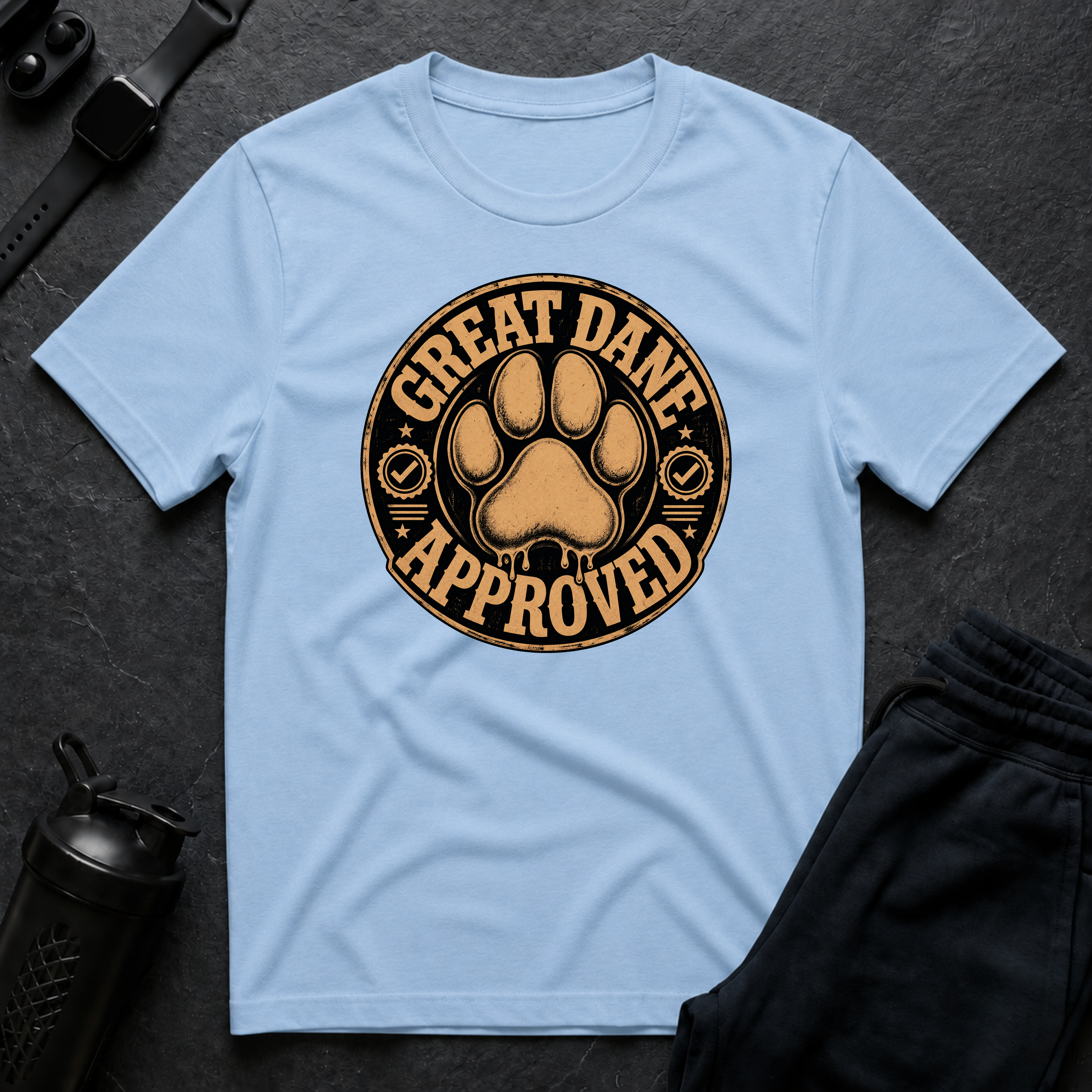 Great Dane Approved