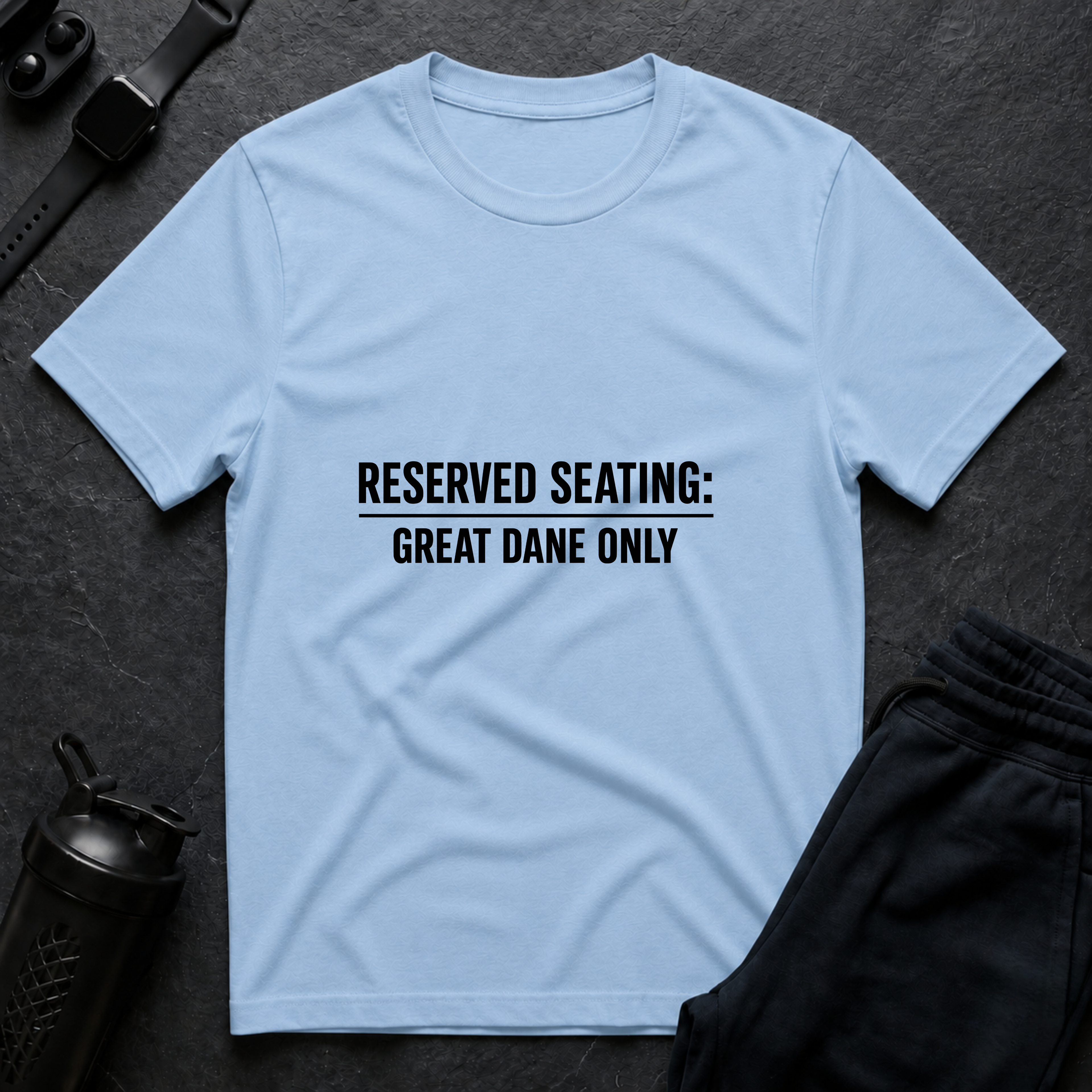 Great Dane Reserved