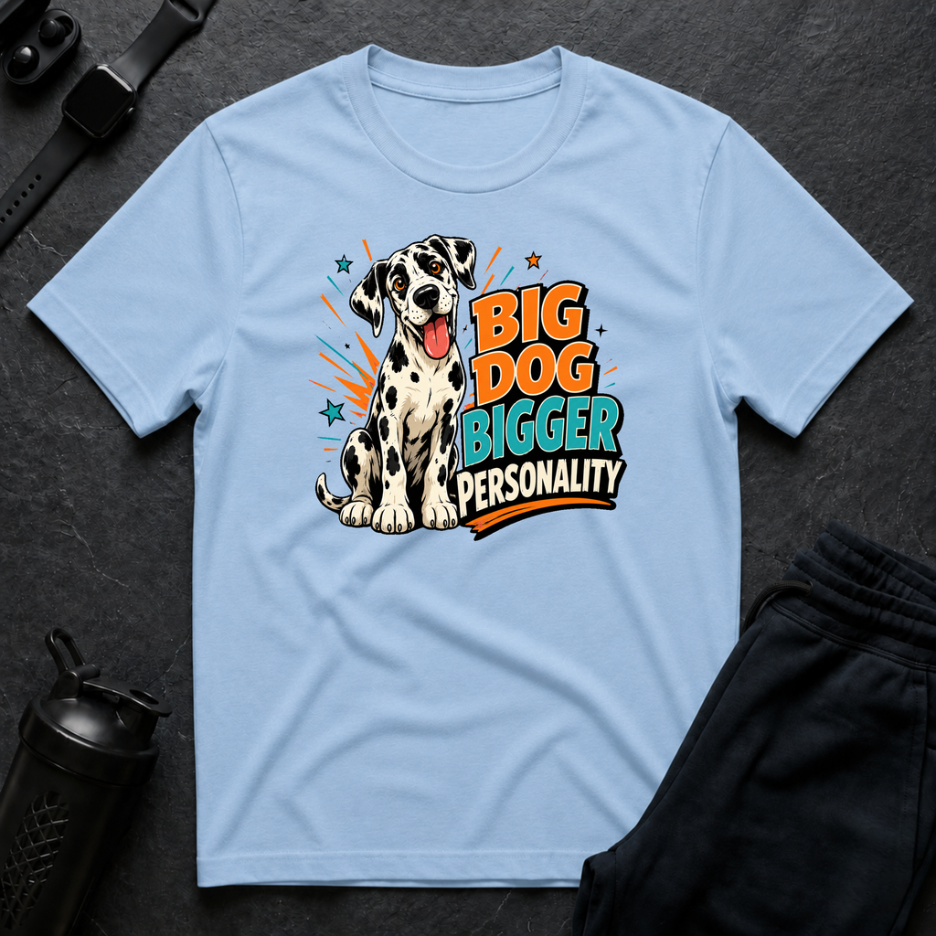 Big Dog Bigger Personality