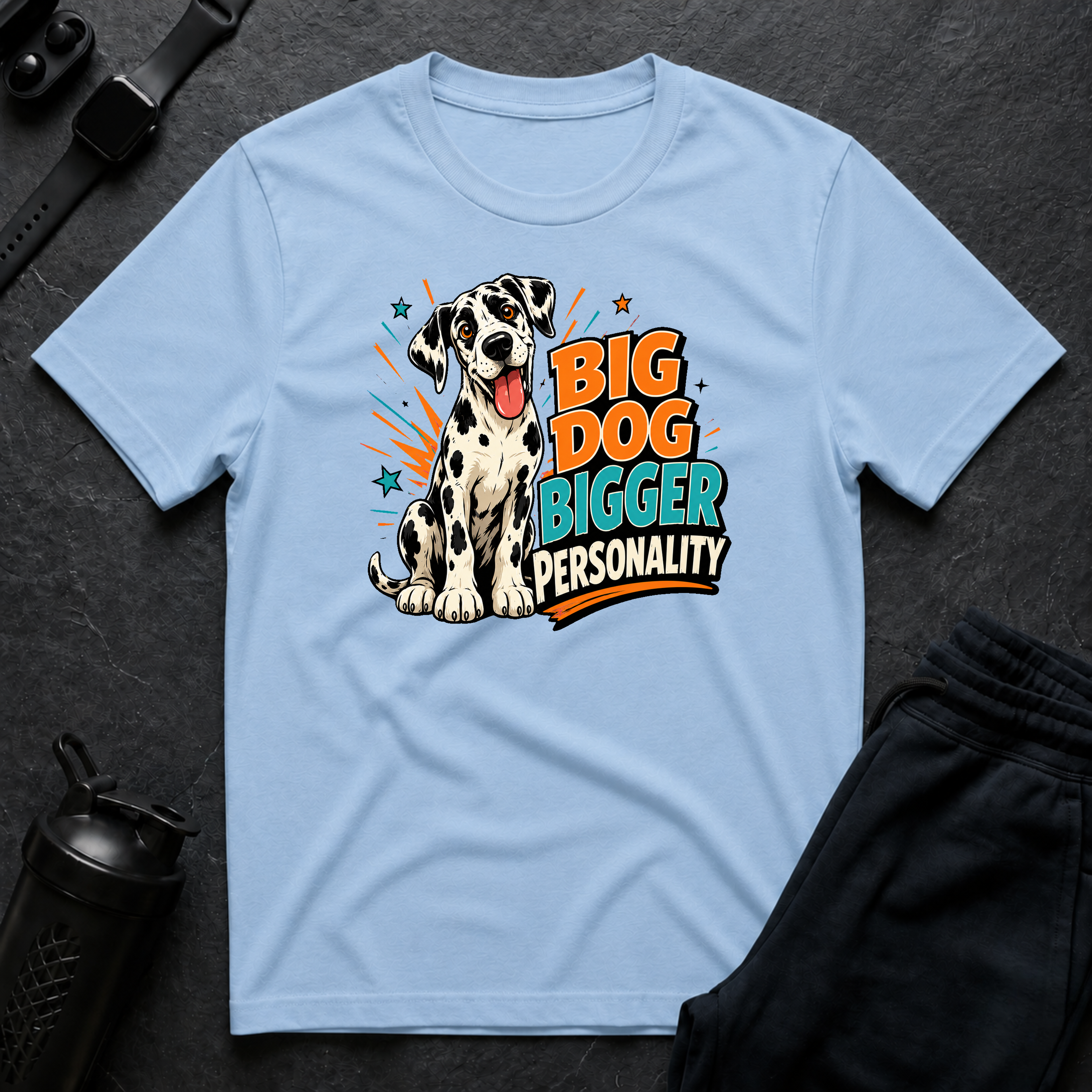 Big Dog Bigger Personality