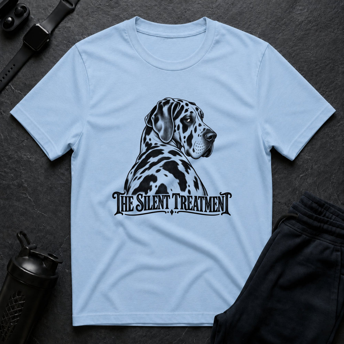 The Silent Treatment T-shirt