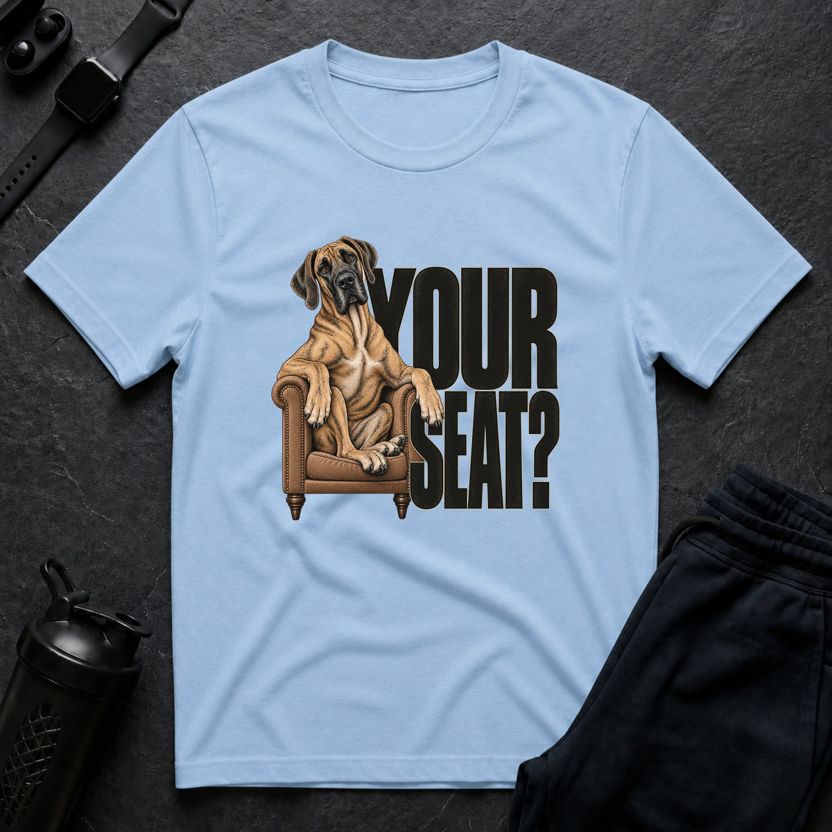 Your Seat T-shirt