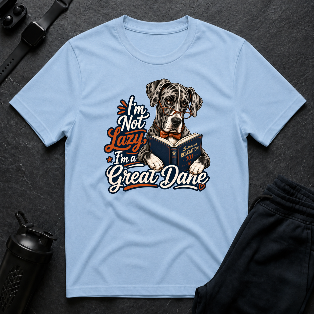 Great Dane Wisdom