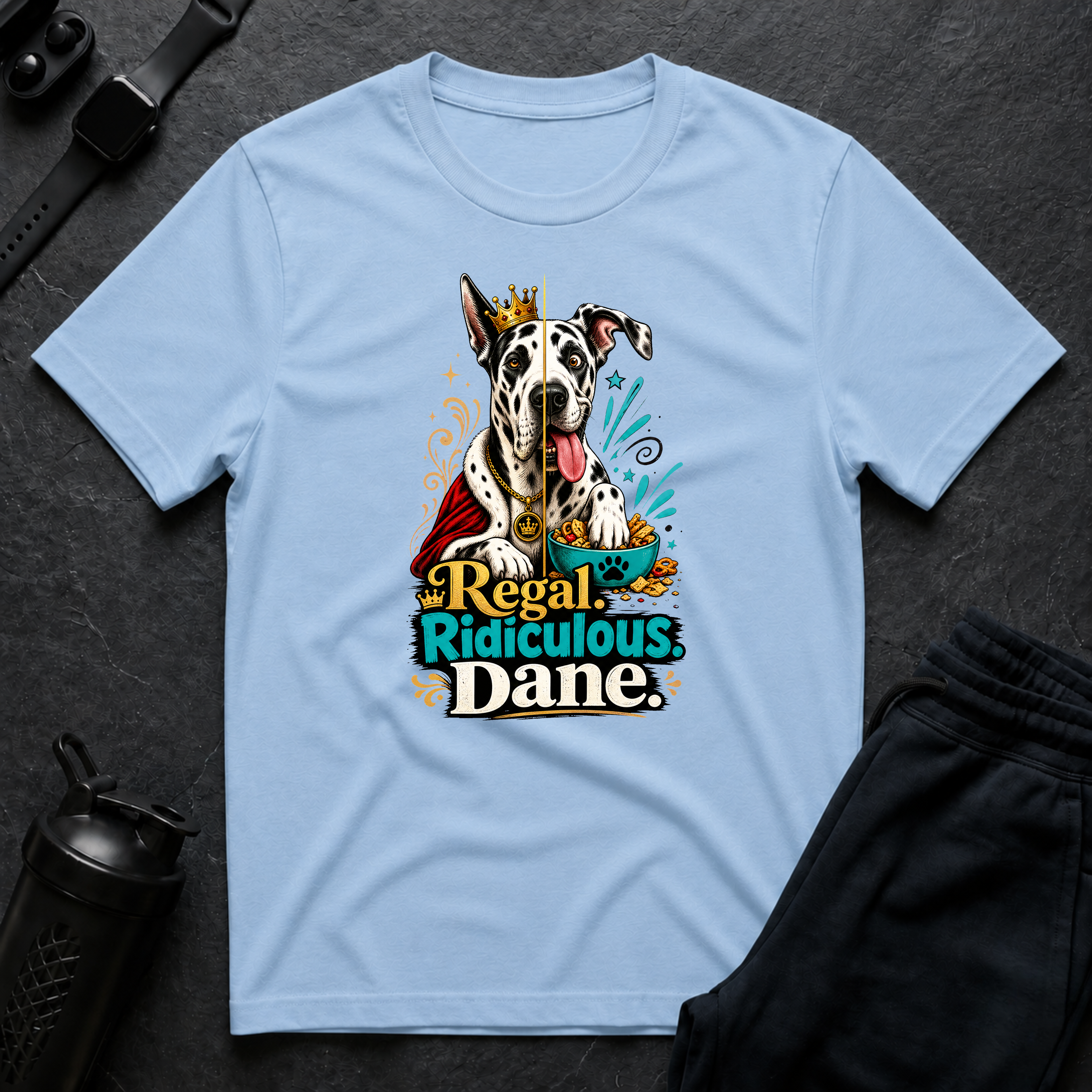 Regal Ridiculous Dane