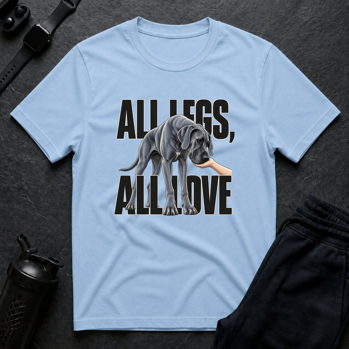 All Legs Love T-shirt