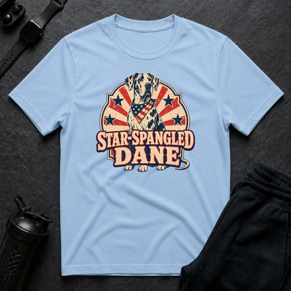 Star-Spangled Dane