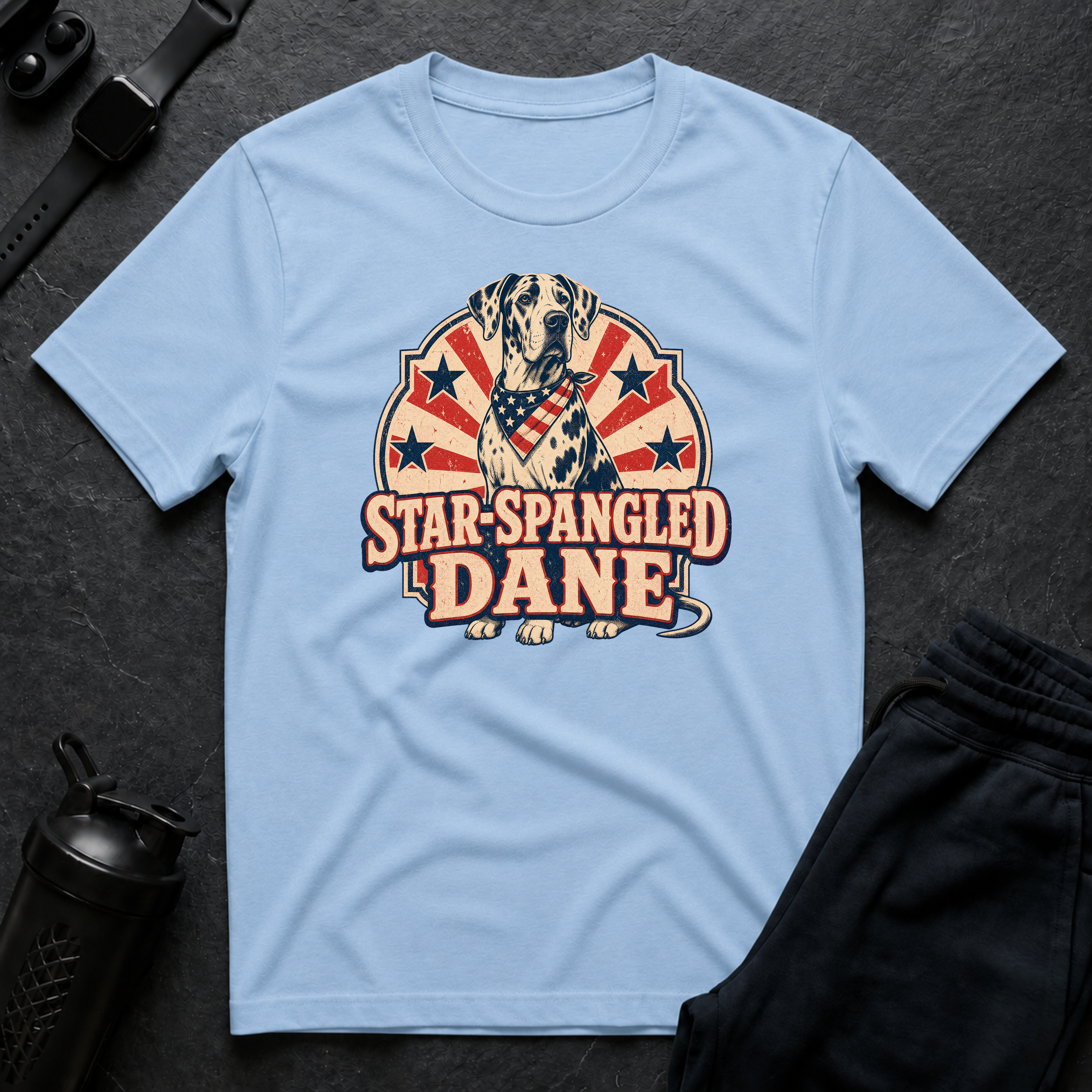 Star-Spangled Dane