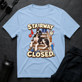 Stairway Closed