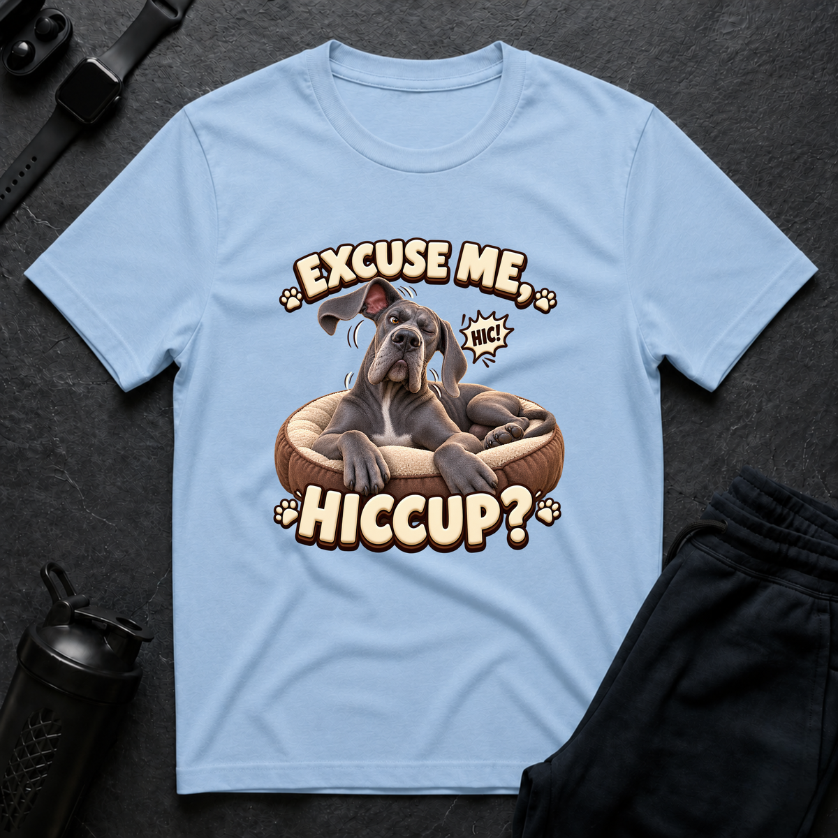 Hiccup Pup