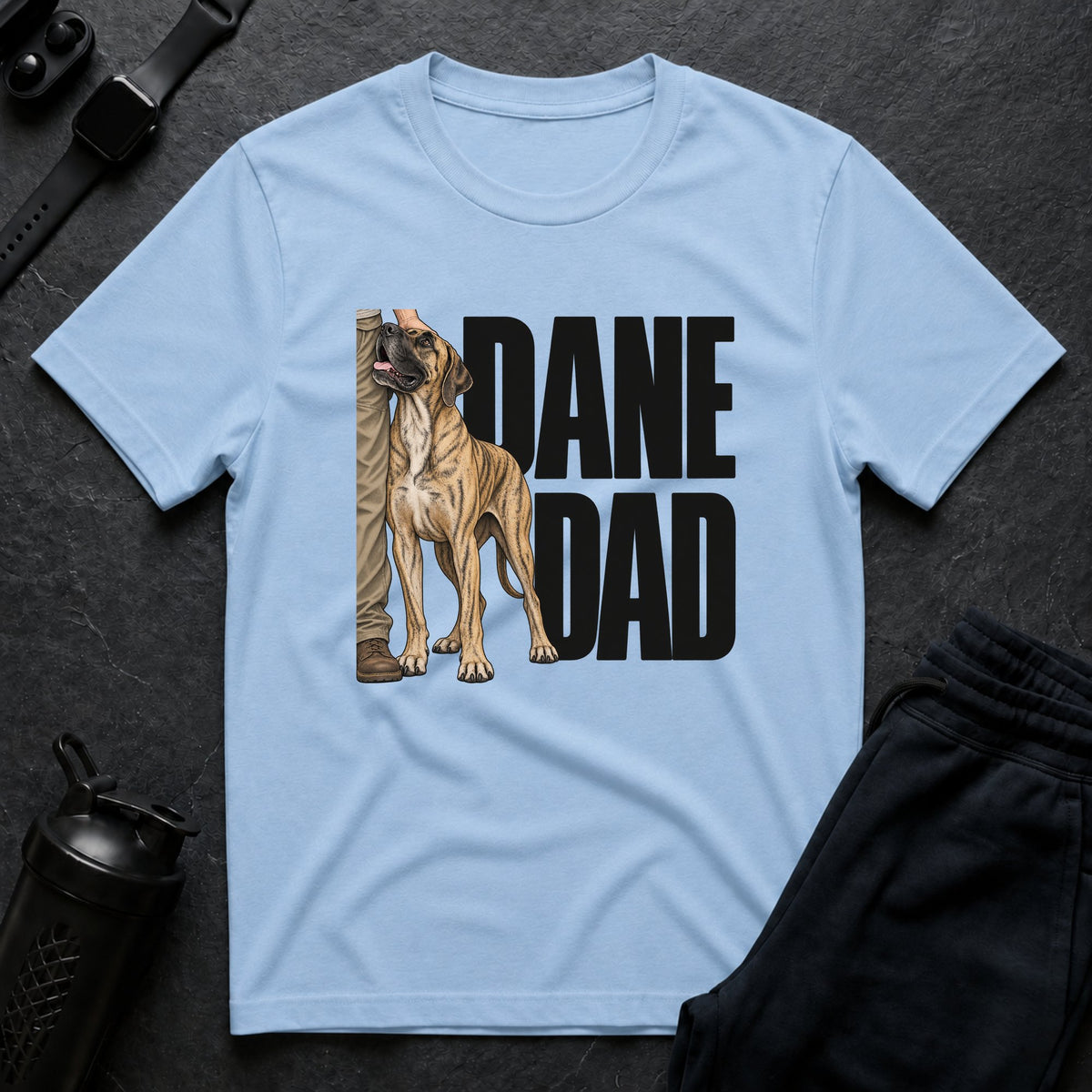 Dane Dad T-shirt