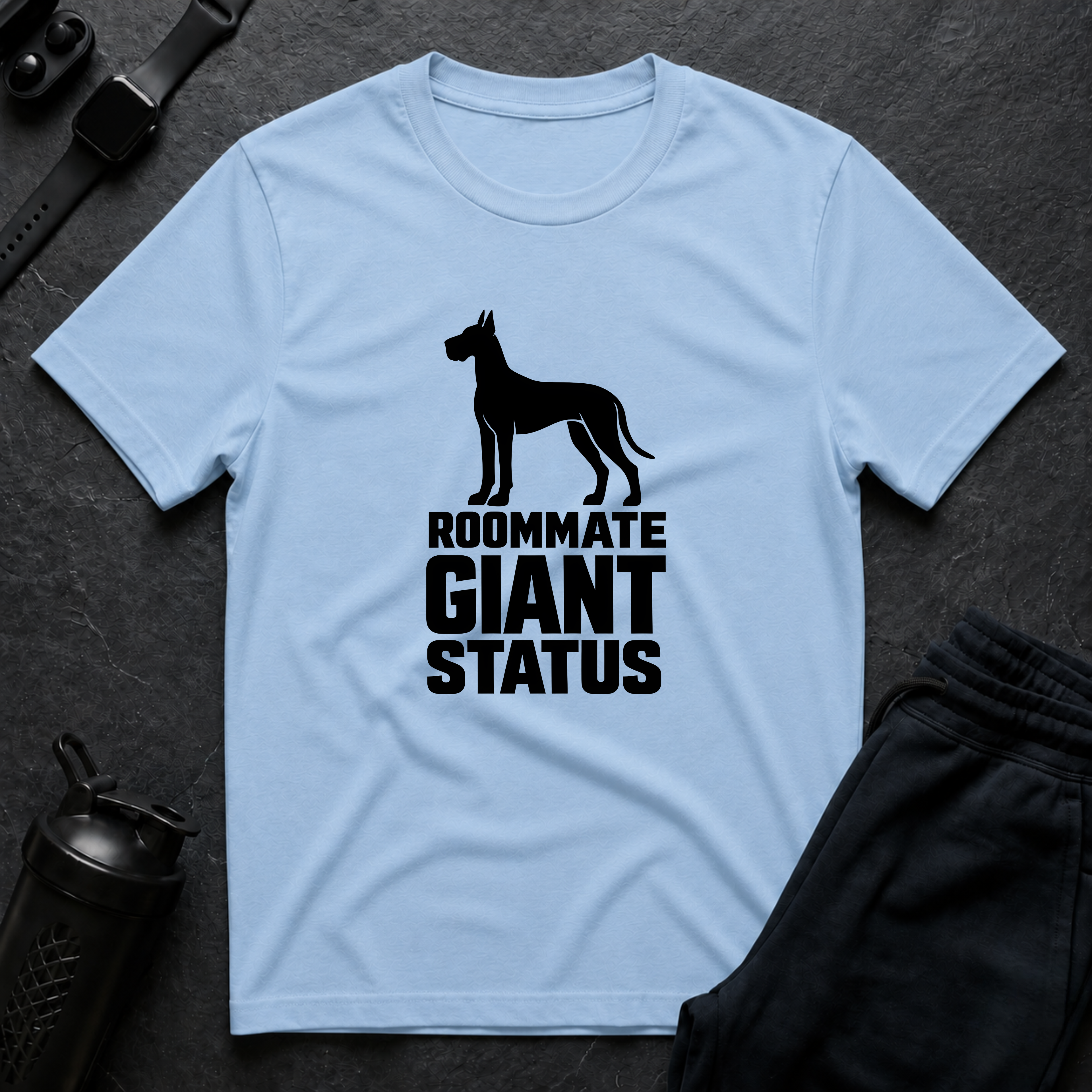 Giant Roommate