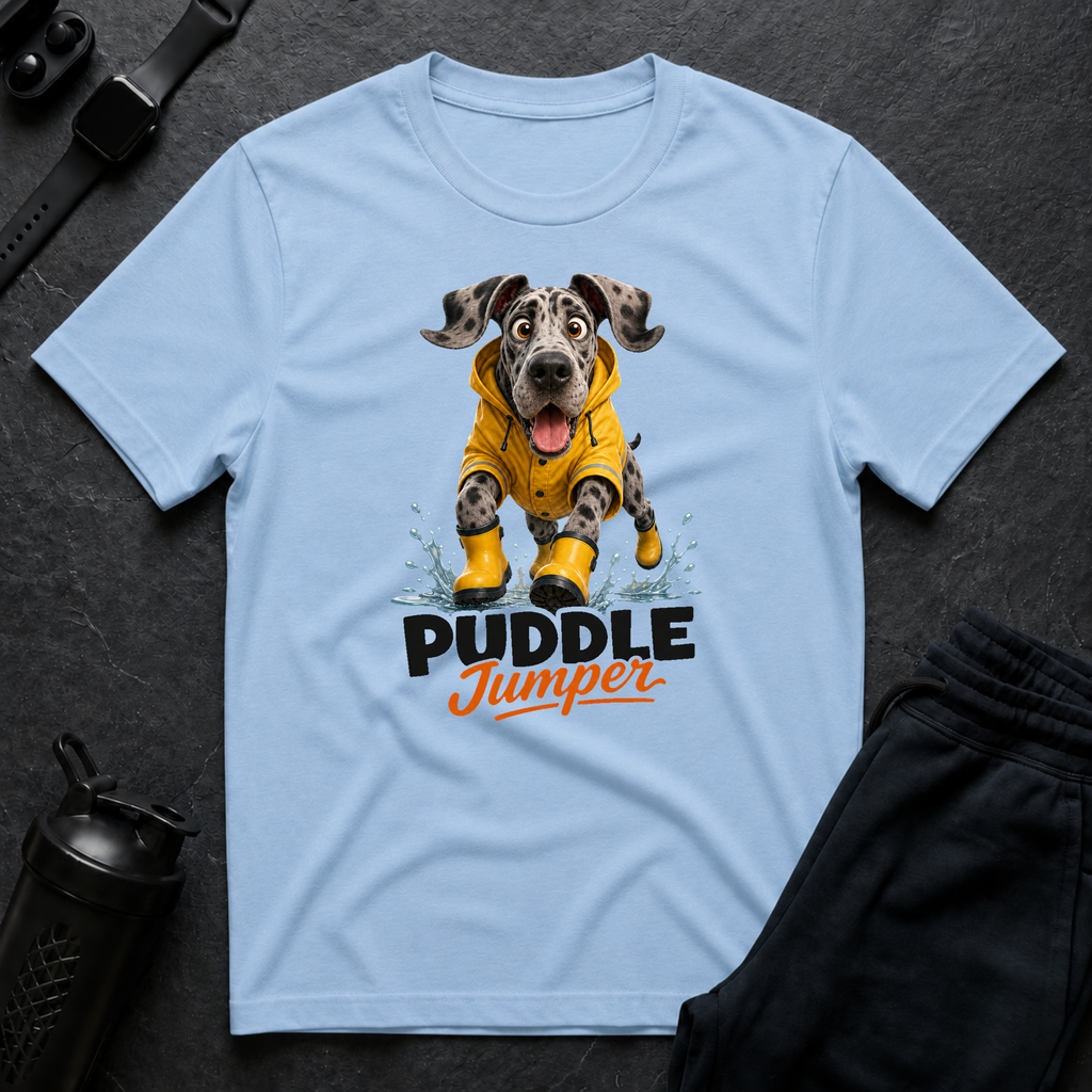 Puddle Jumper Pup