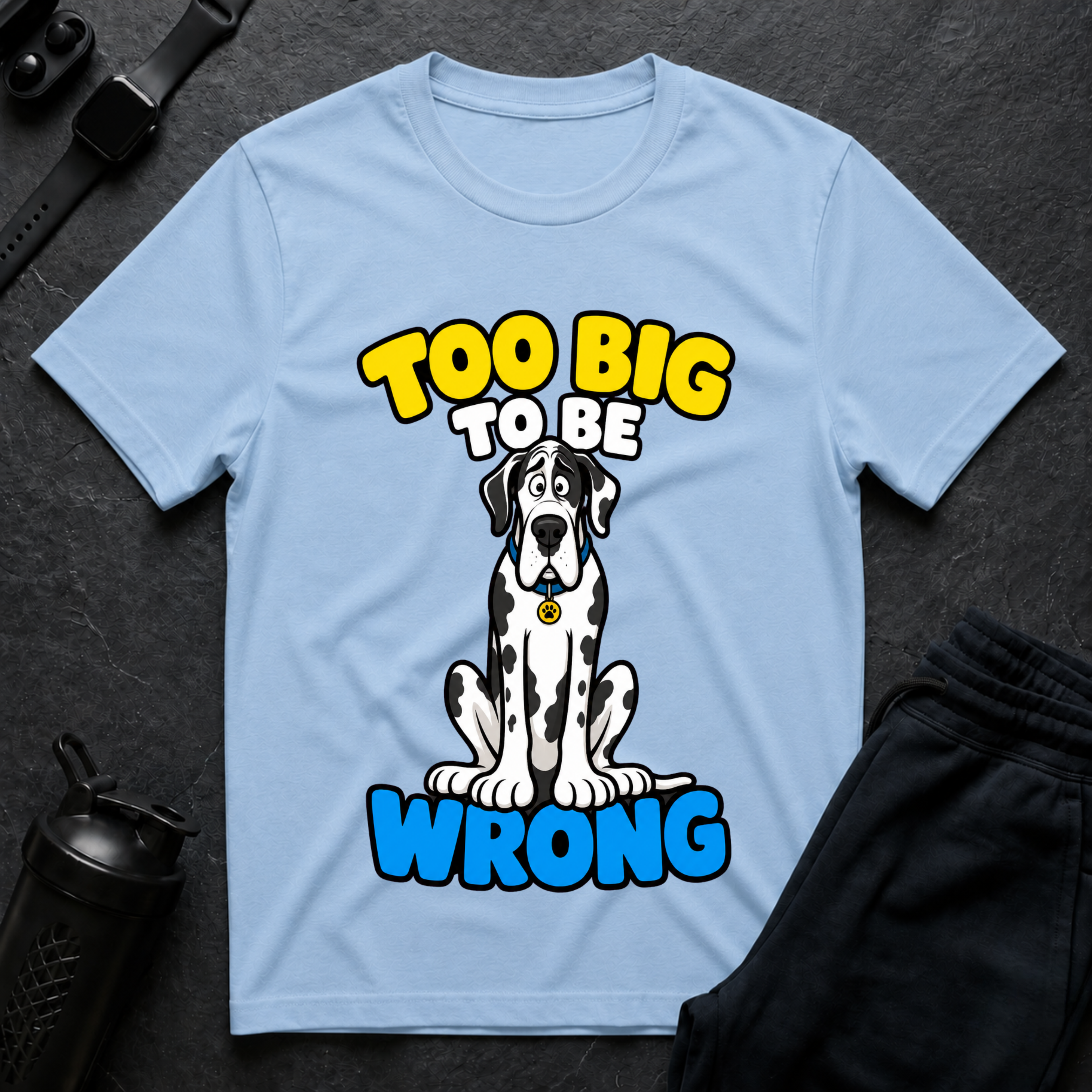 Too Big To