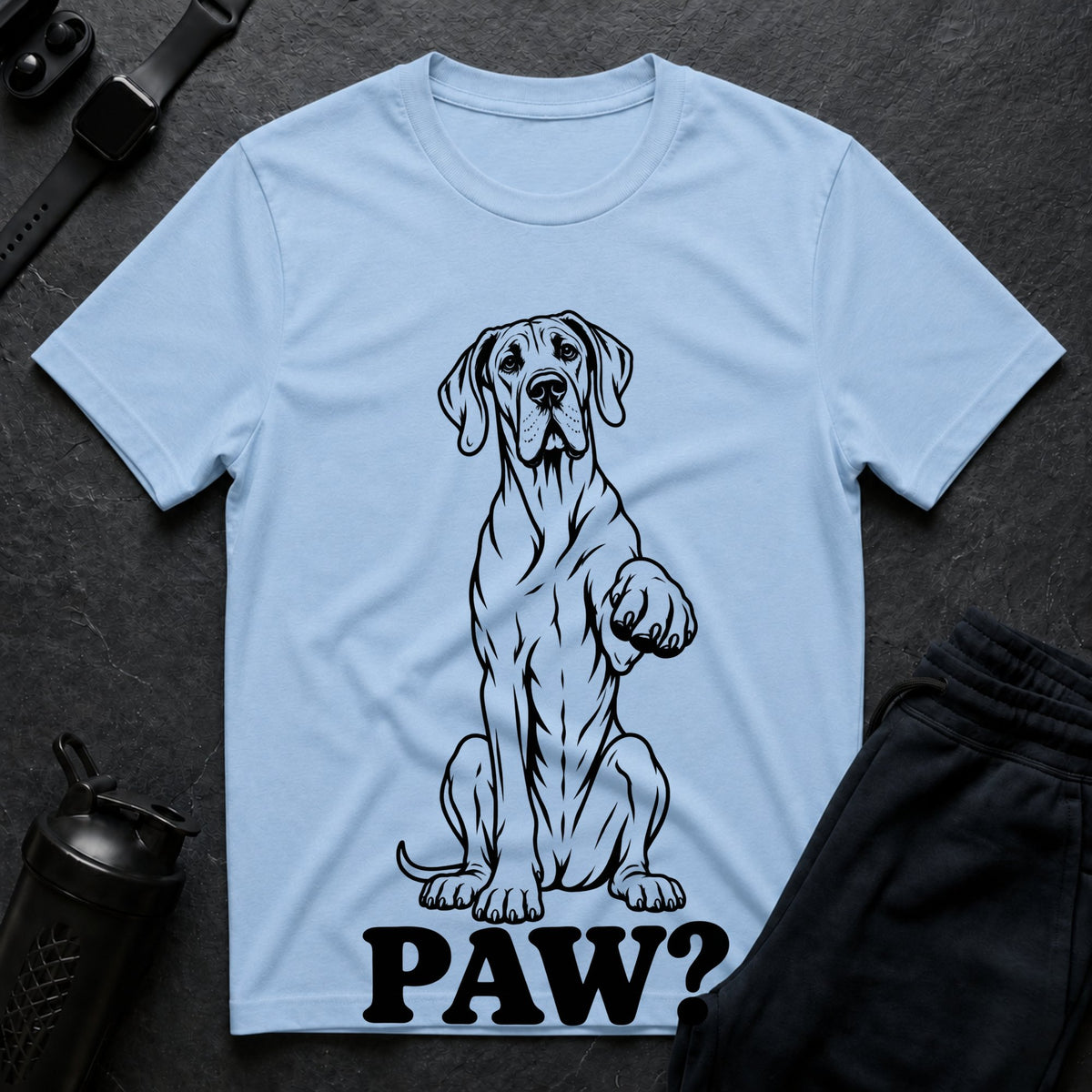 Paw Request