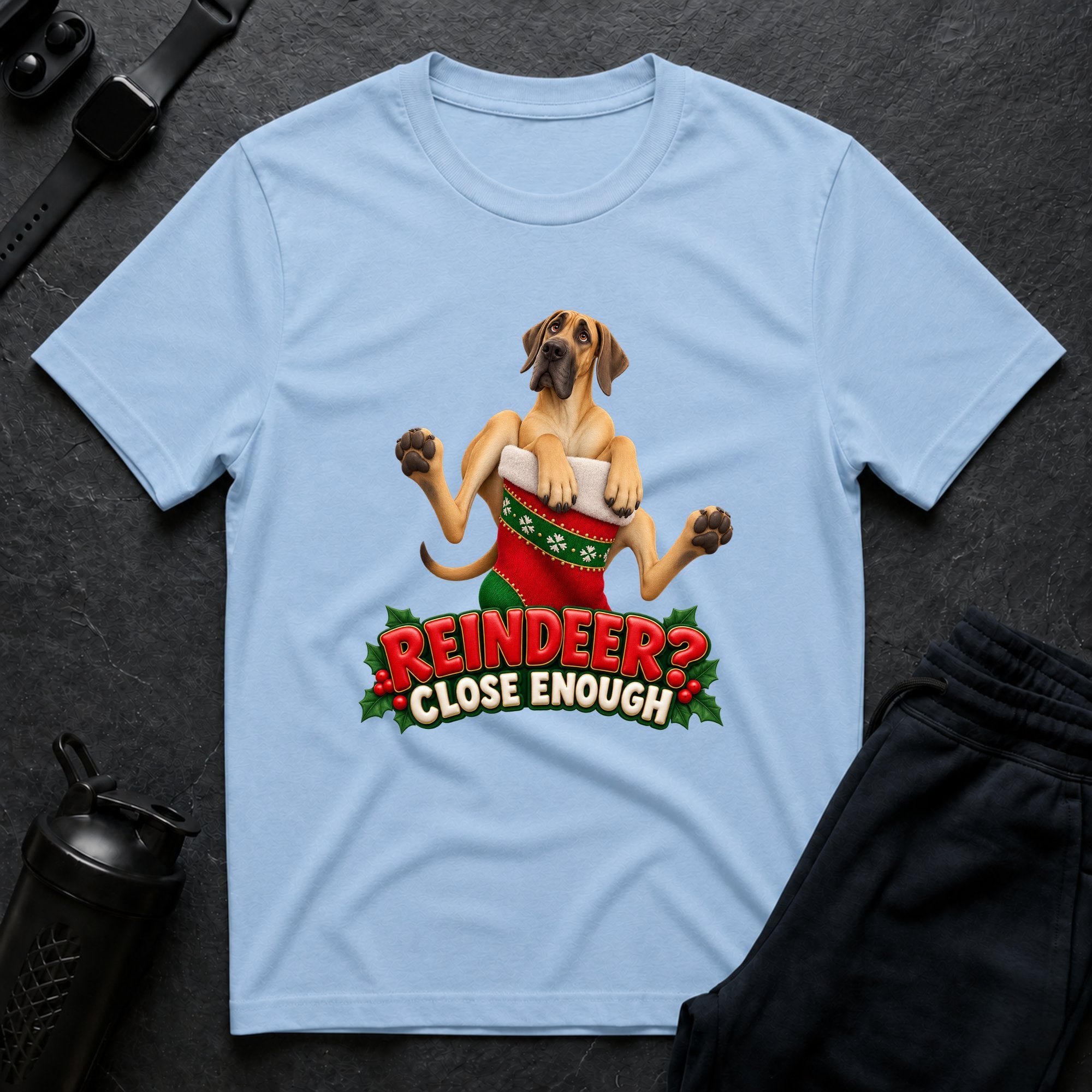 Reindeer Imposter