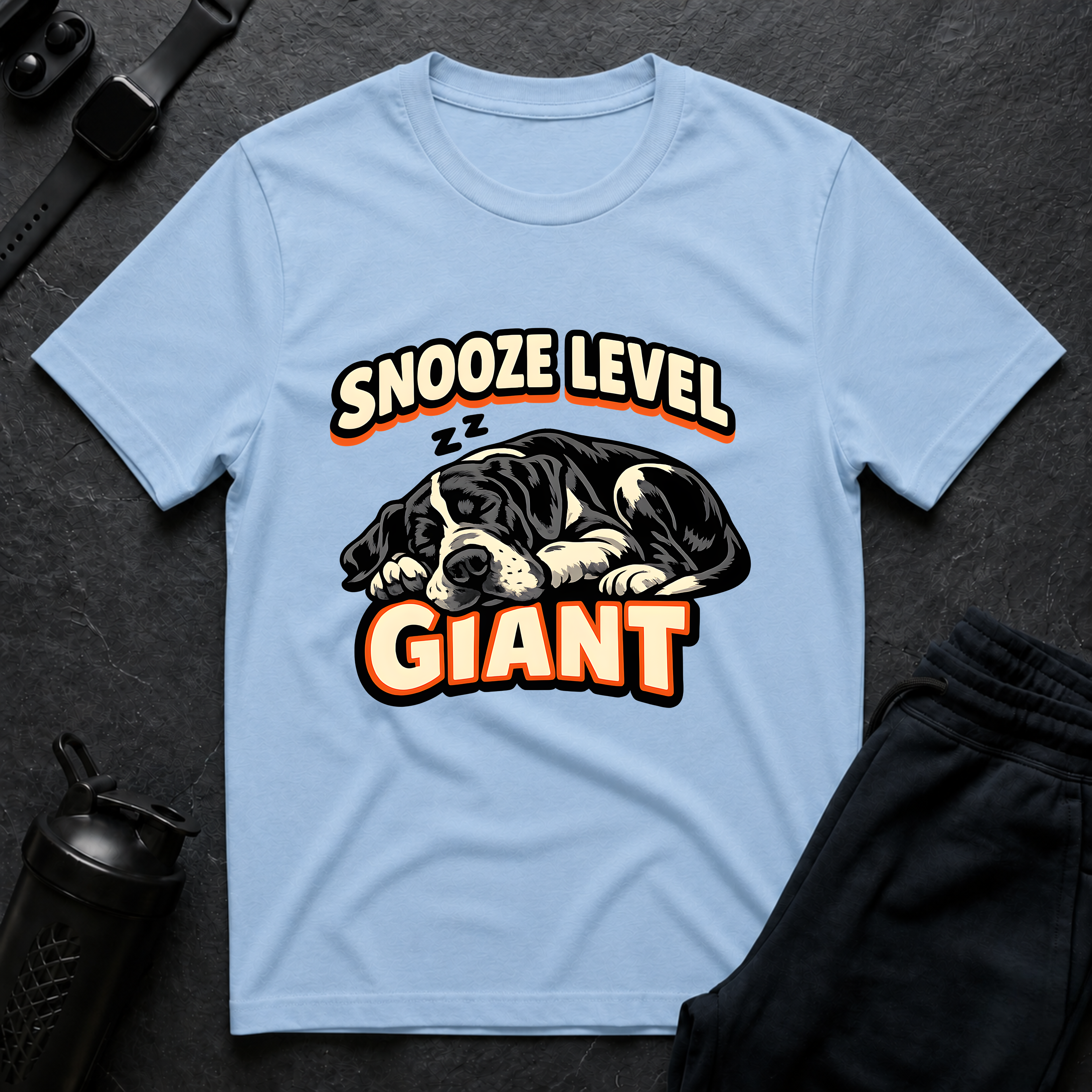 Snooze Giant