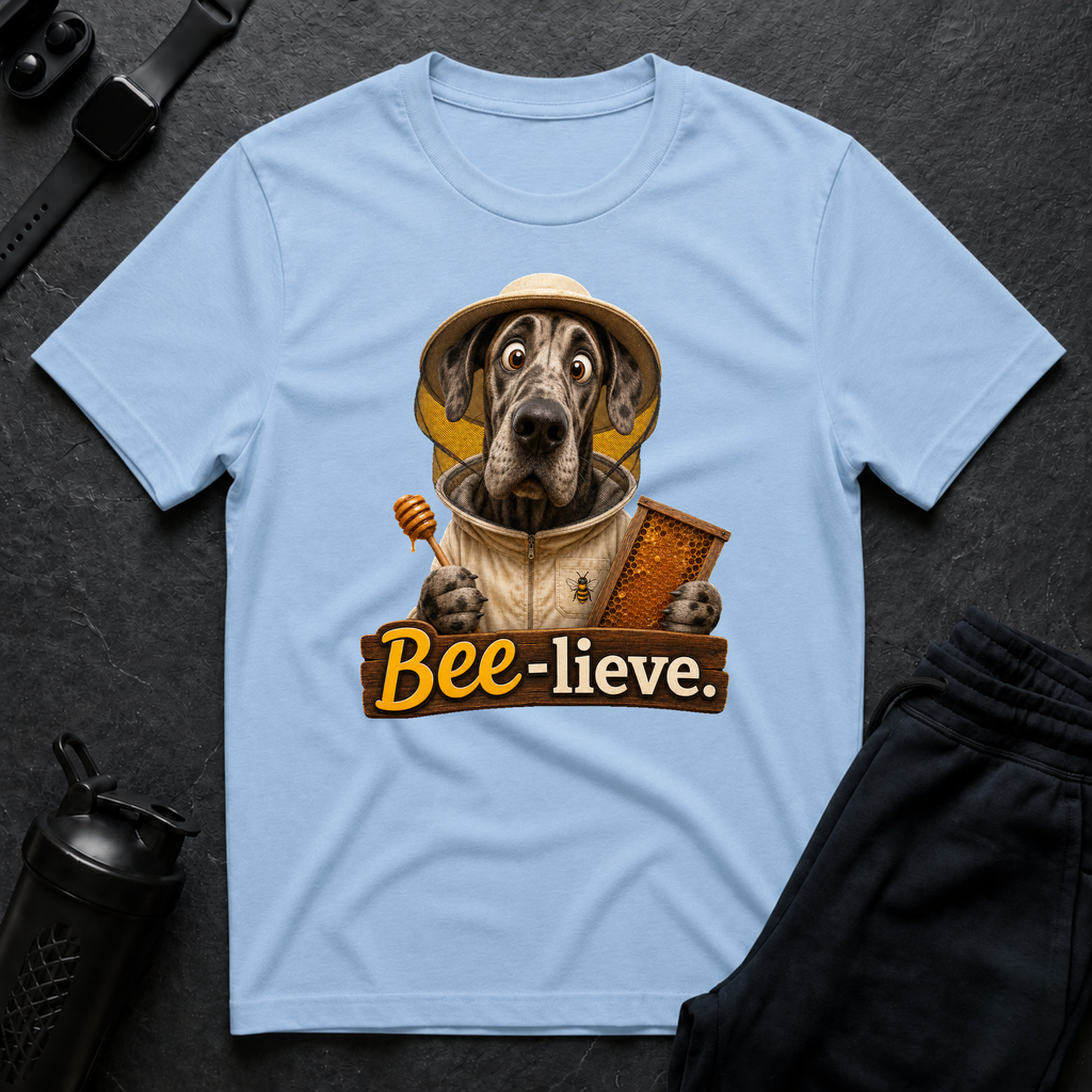 Bee-lieve in Paws