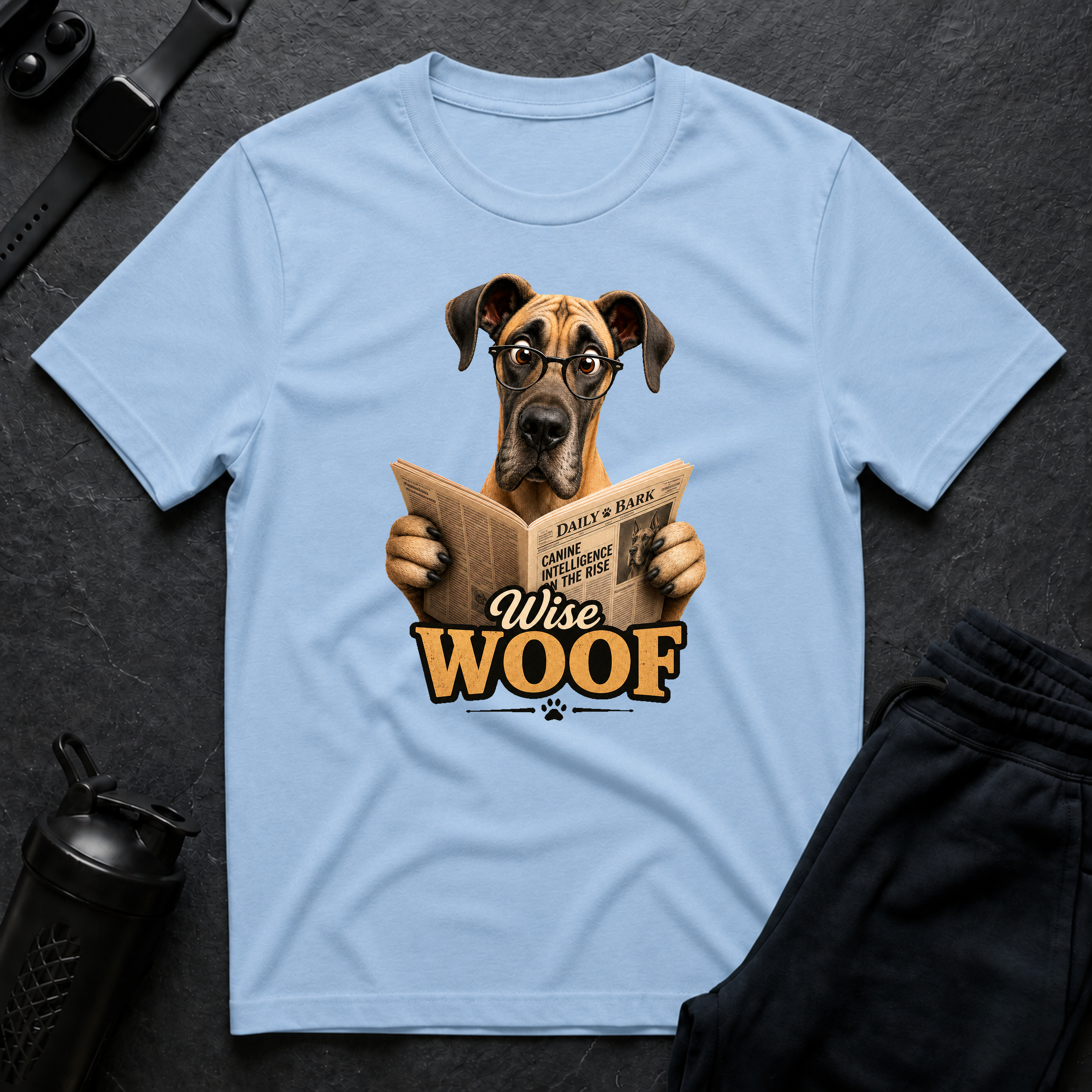 Wise Woof Wisdom