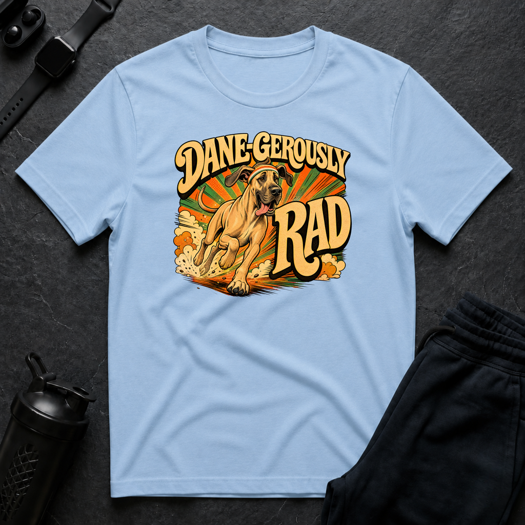 Dane-gerously Rad