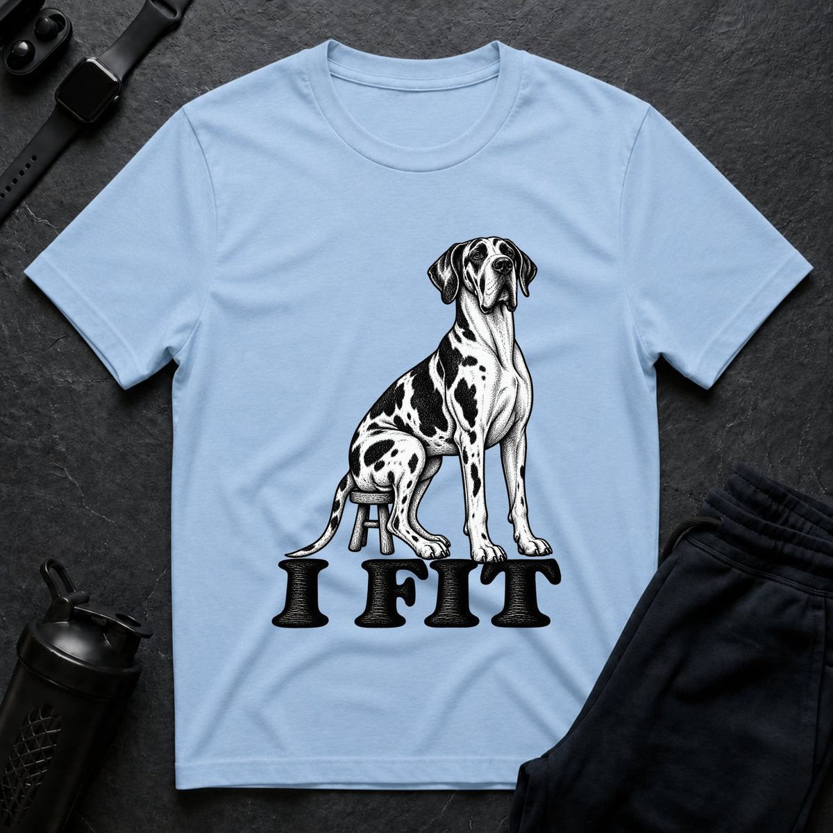 I Fit T-shirt