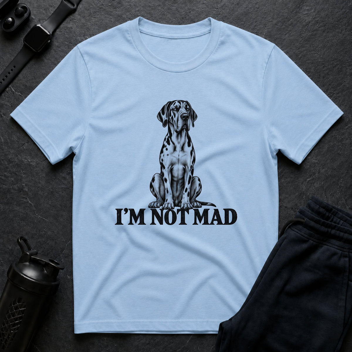 I'm Not Mad T-shirt