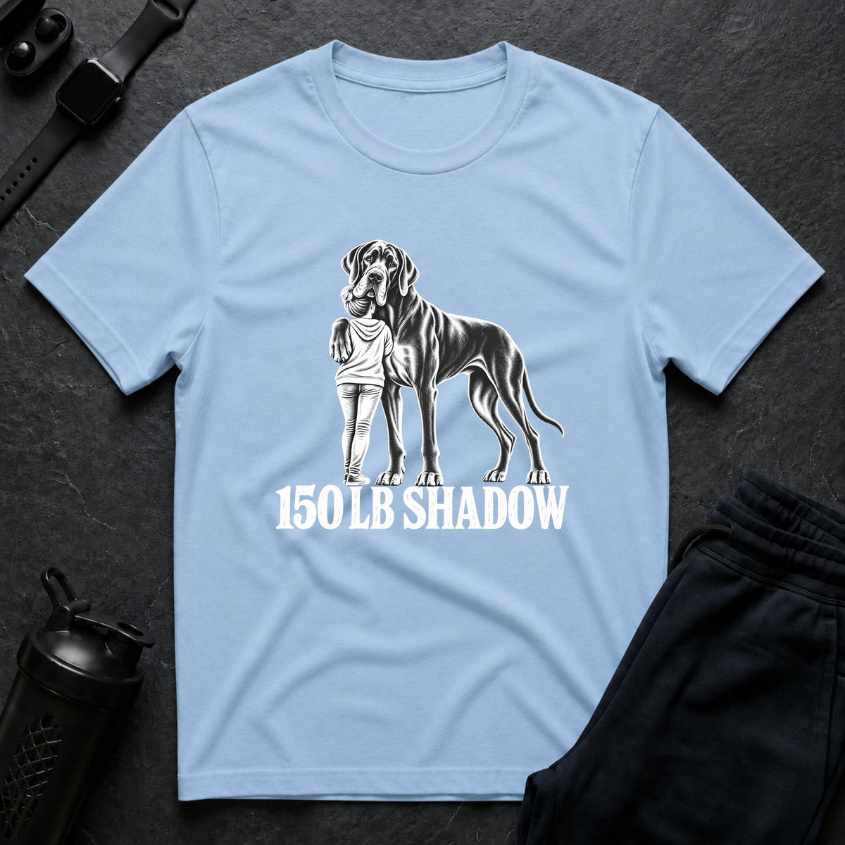 150 LB Shadow T-shirt