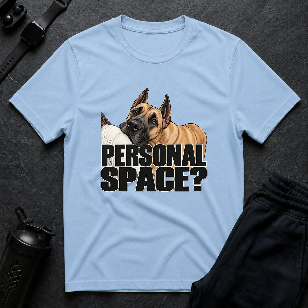 Personal Space T-shirt