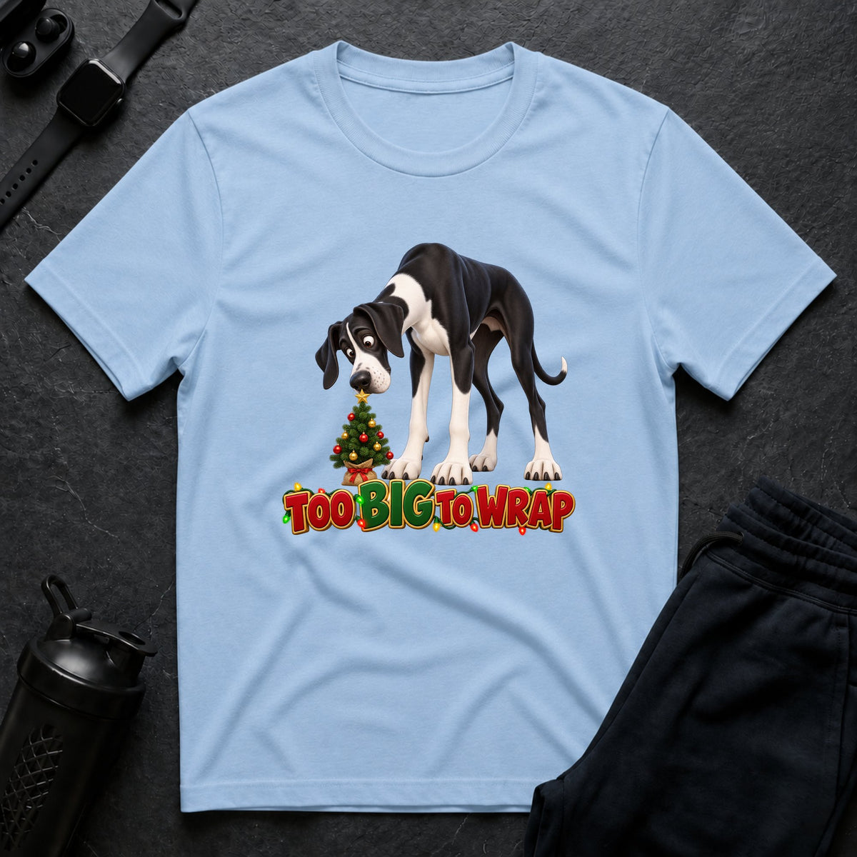 Big Paws Christmas