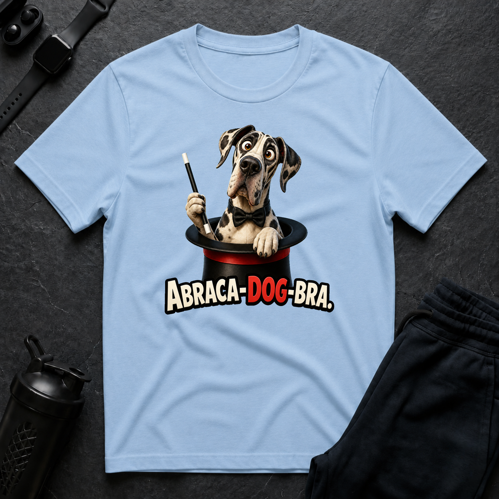 Abraca-Dog-Bra Magic