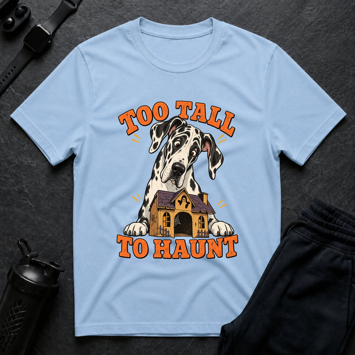 Too Tall Haunt