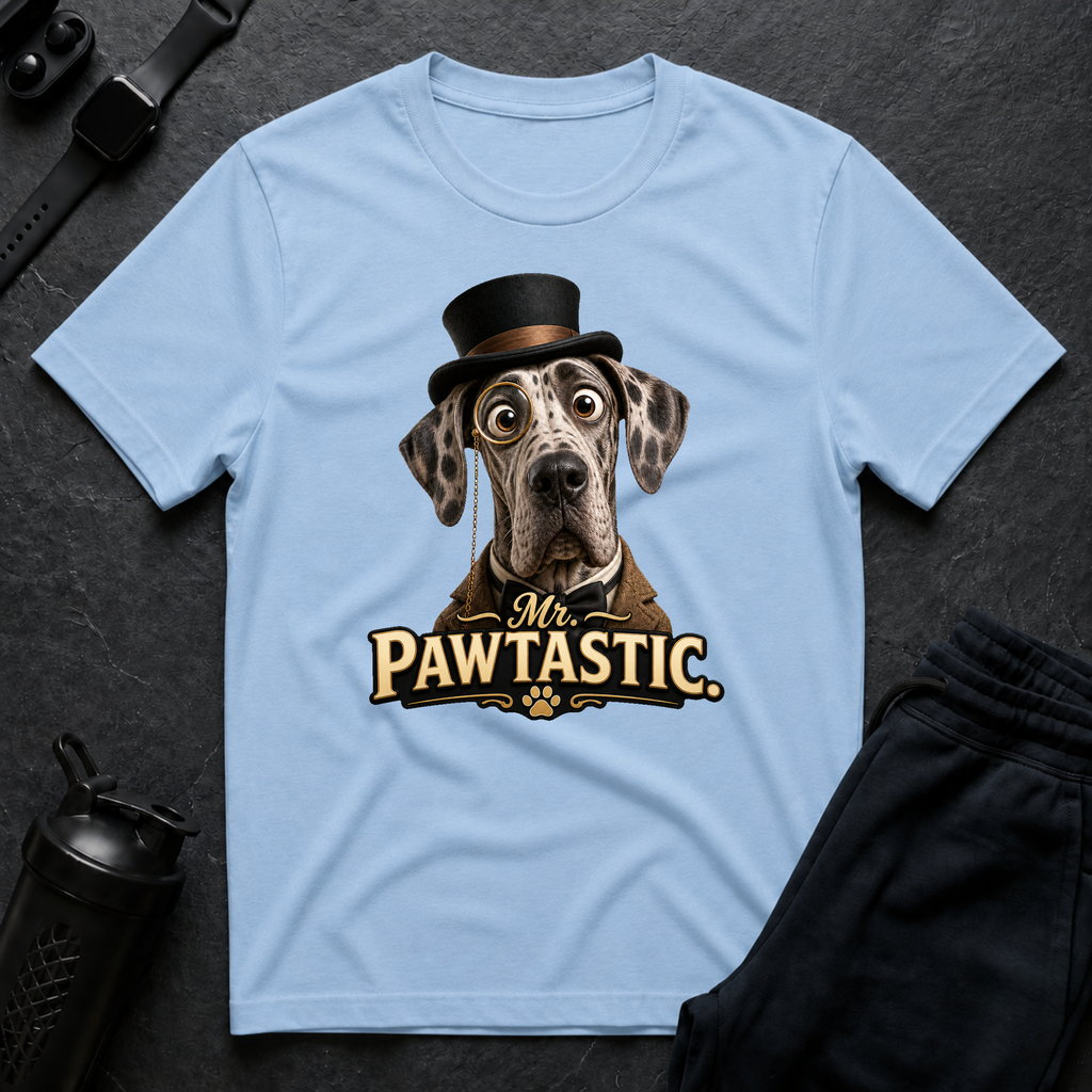 Mr. Pawtastic Style