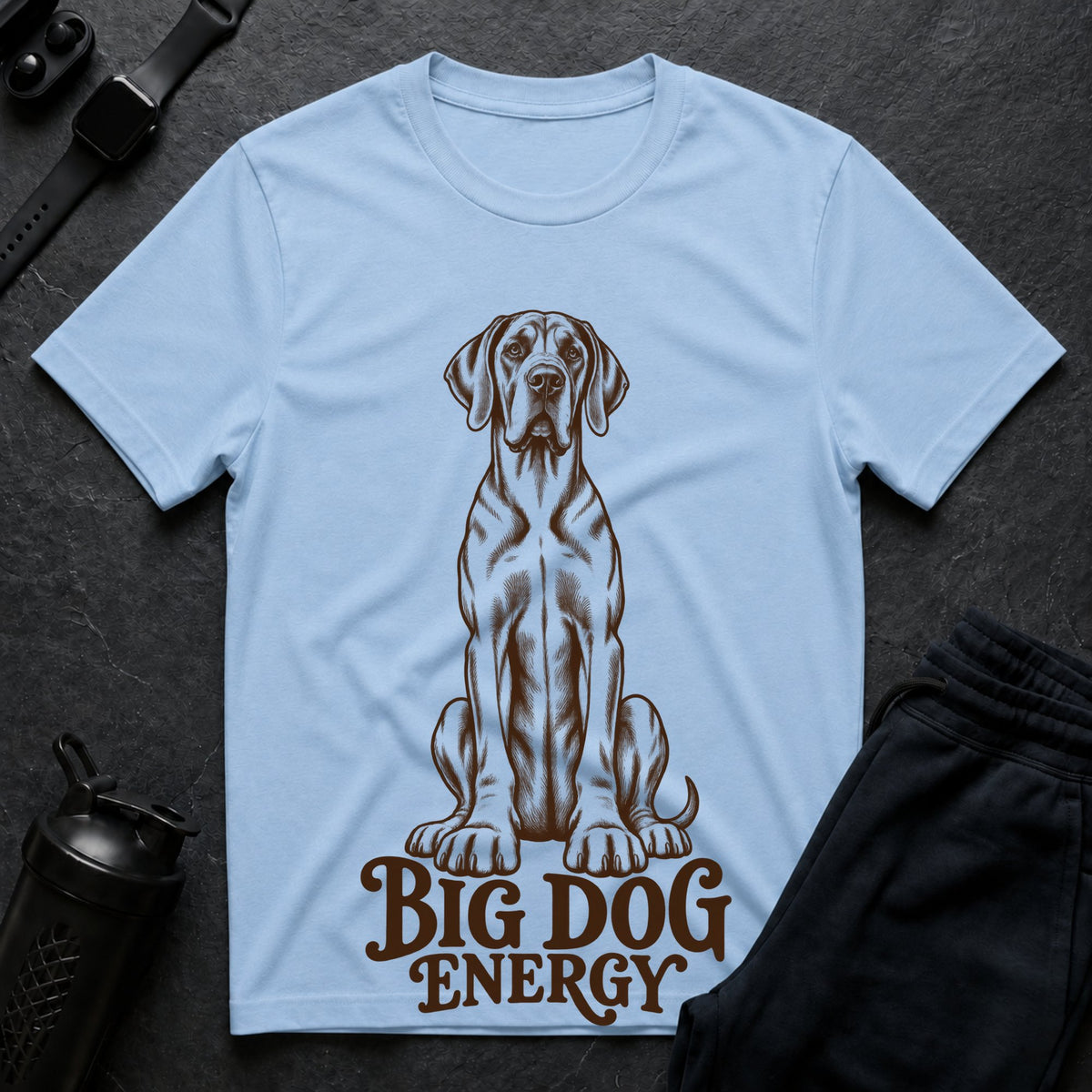 Big Dog Energy