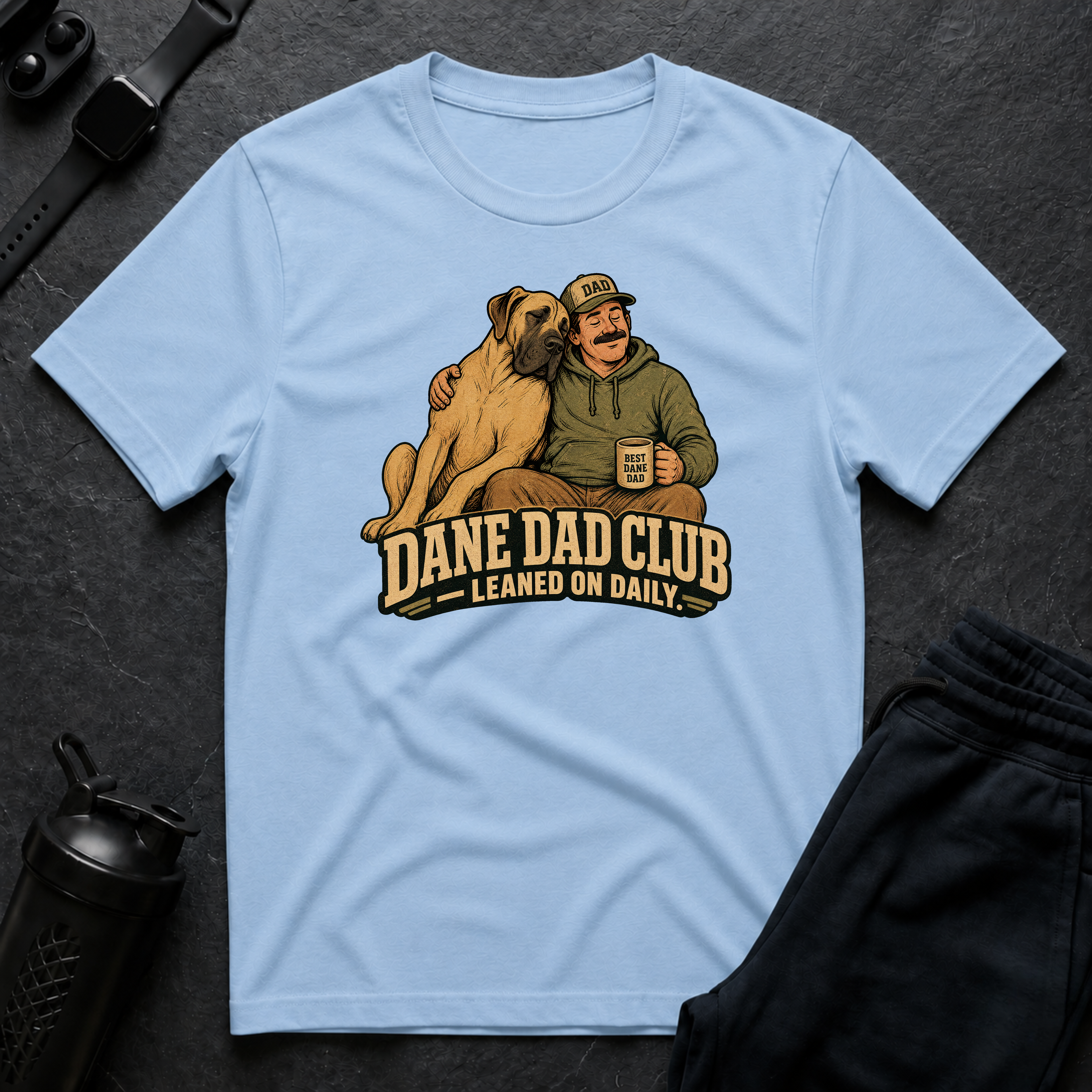 Dane Dad Club