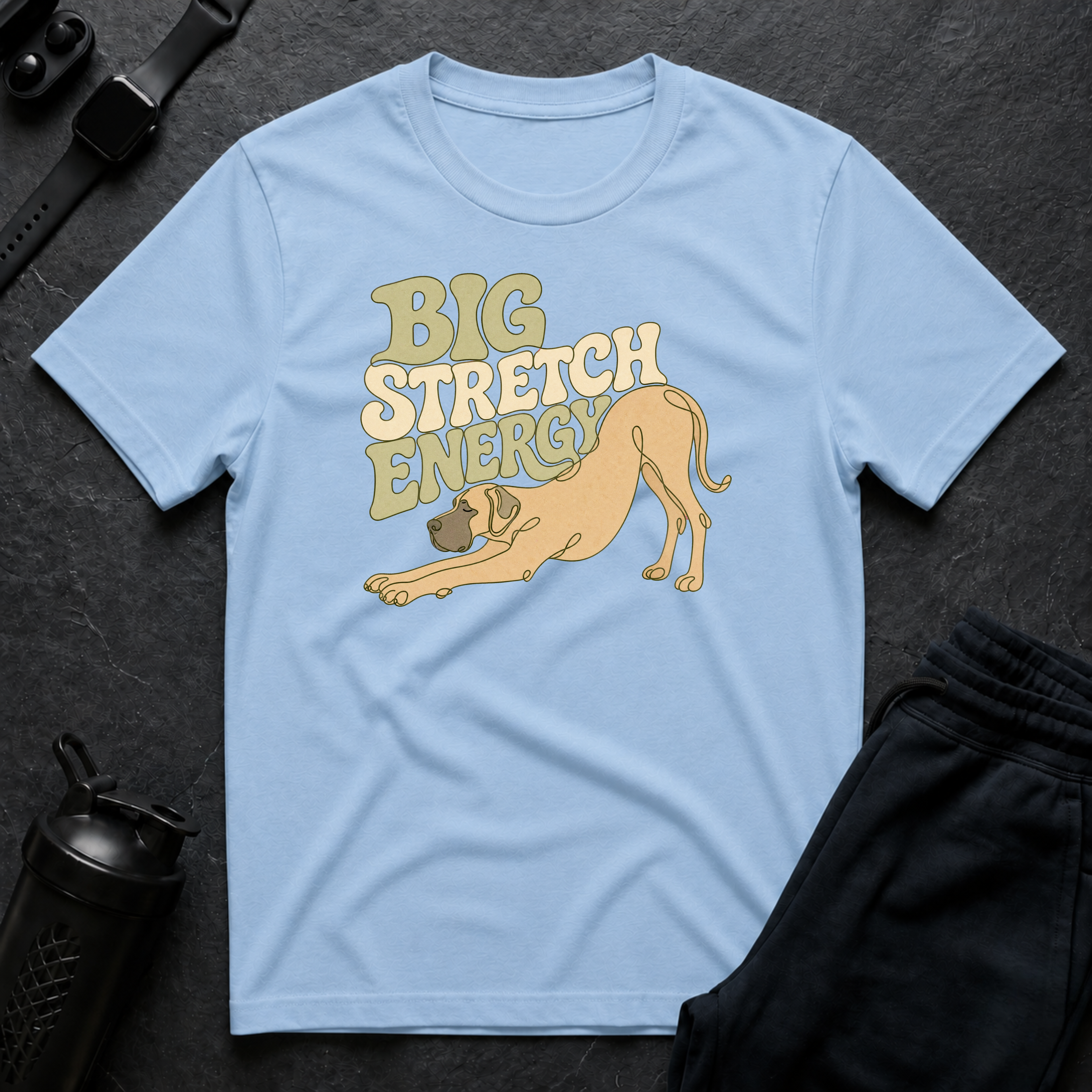 Big Stretch Energy