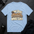 One Dog Sofa T-shirt