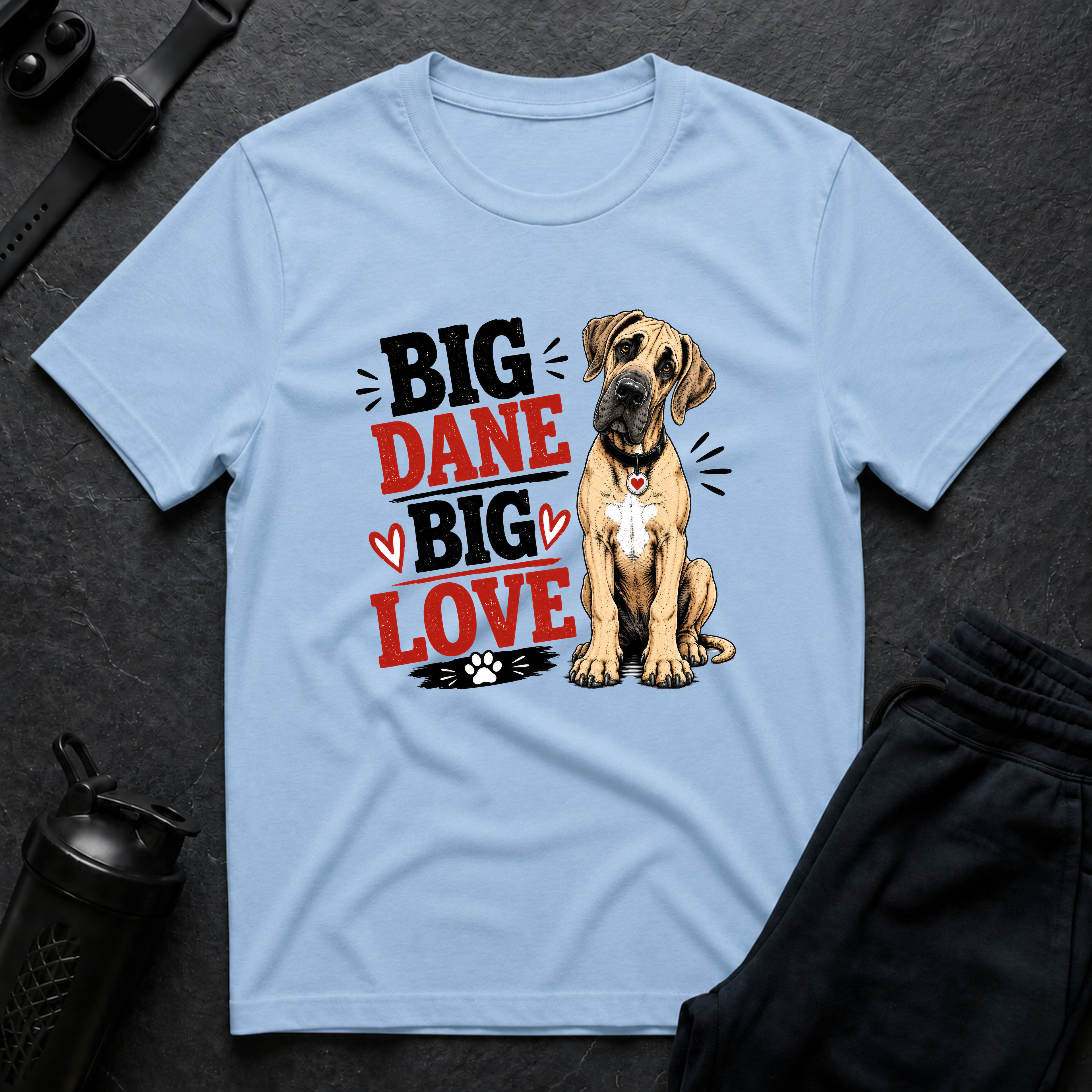 Big Dane Big
