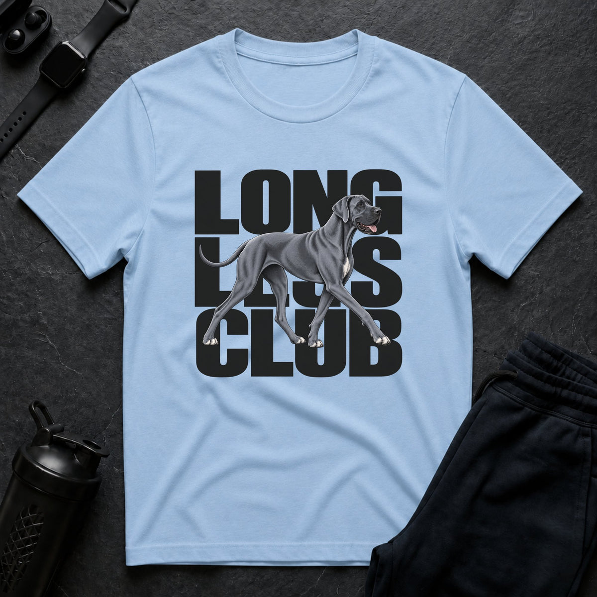 Long Legs Club T-shirt