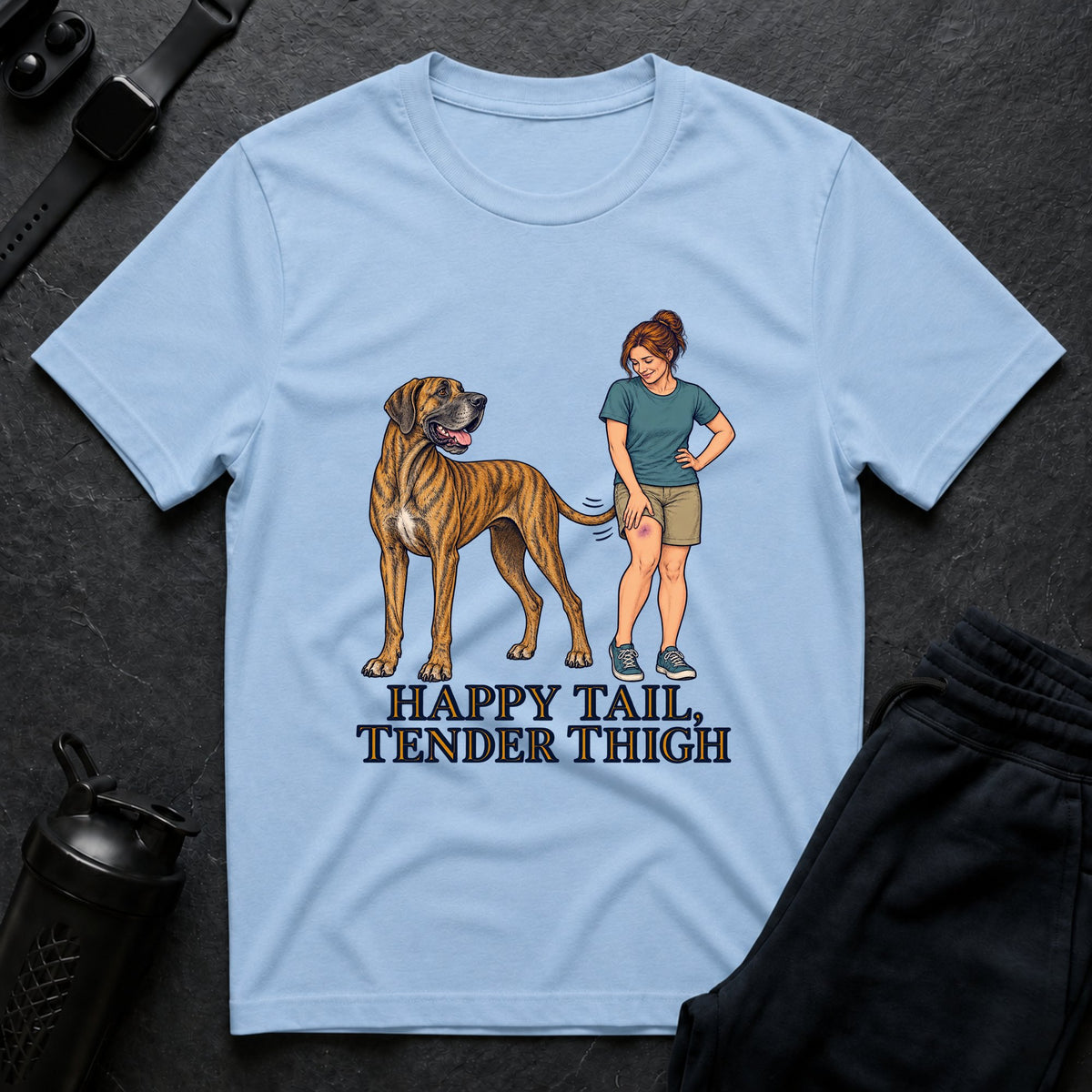 Happy Tail