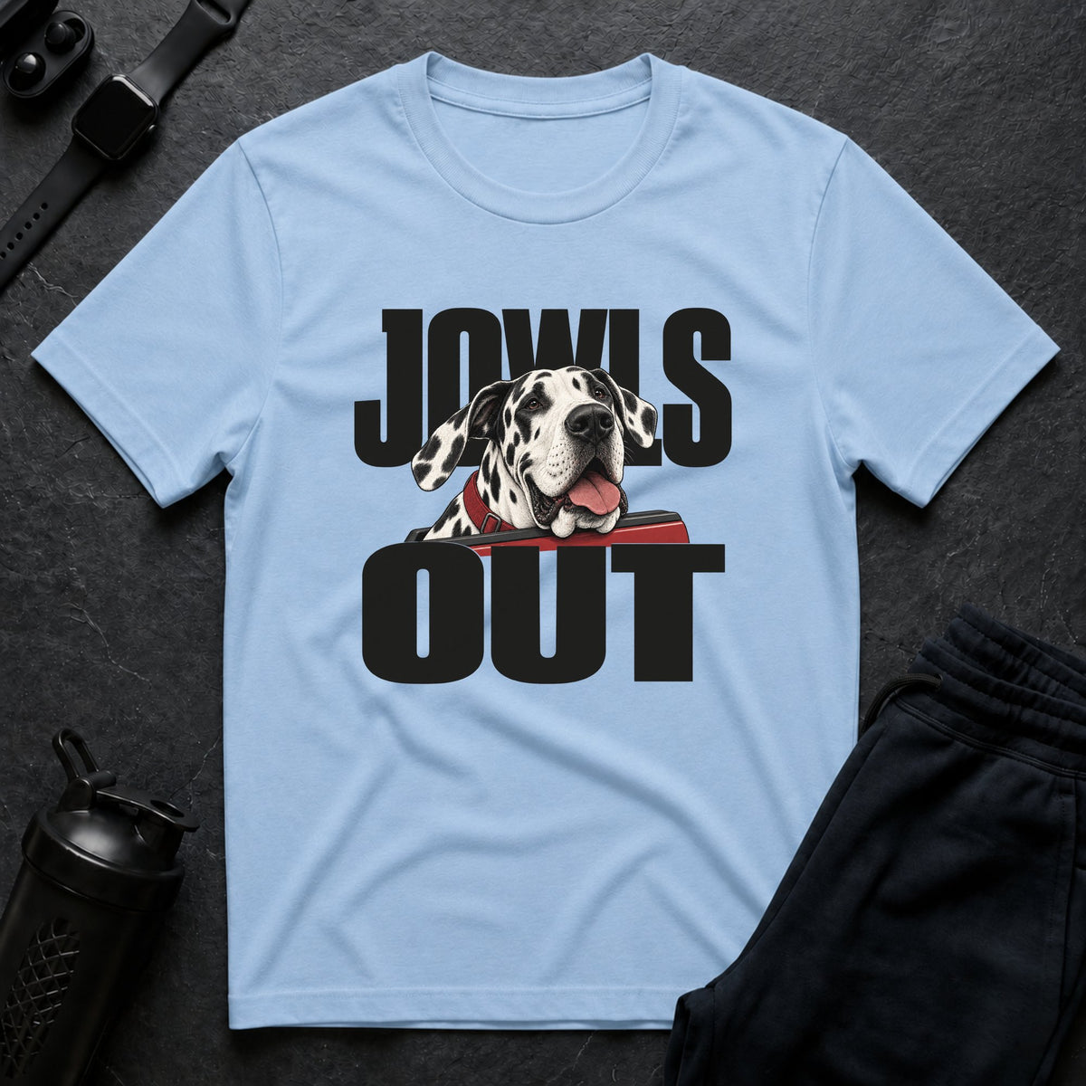 Jowls Out T-shirt
