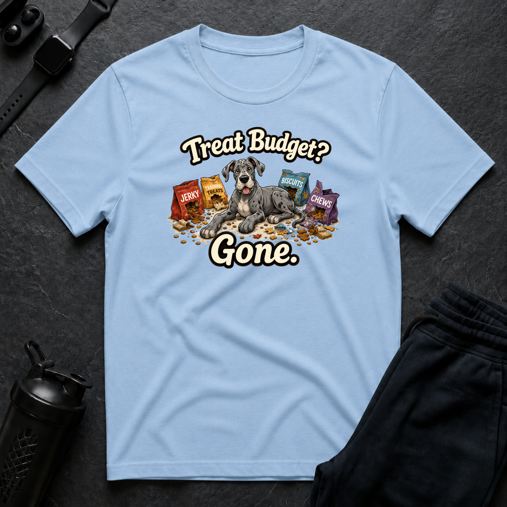 Treat Budget Gone