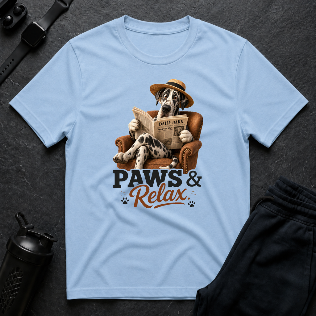 Paws And Relax V3