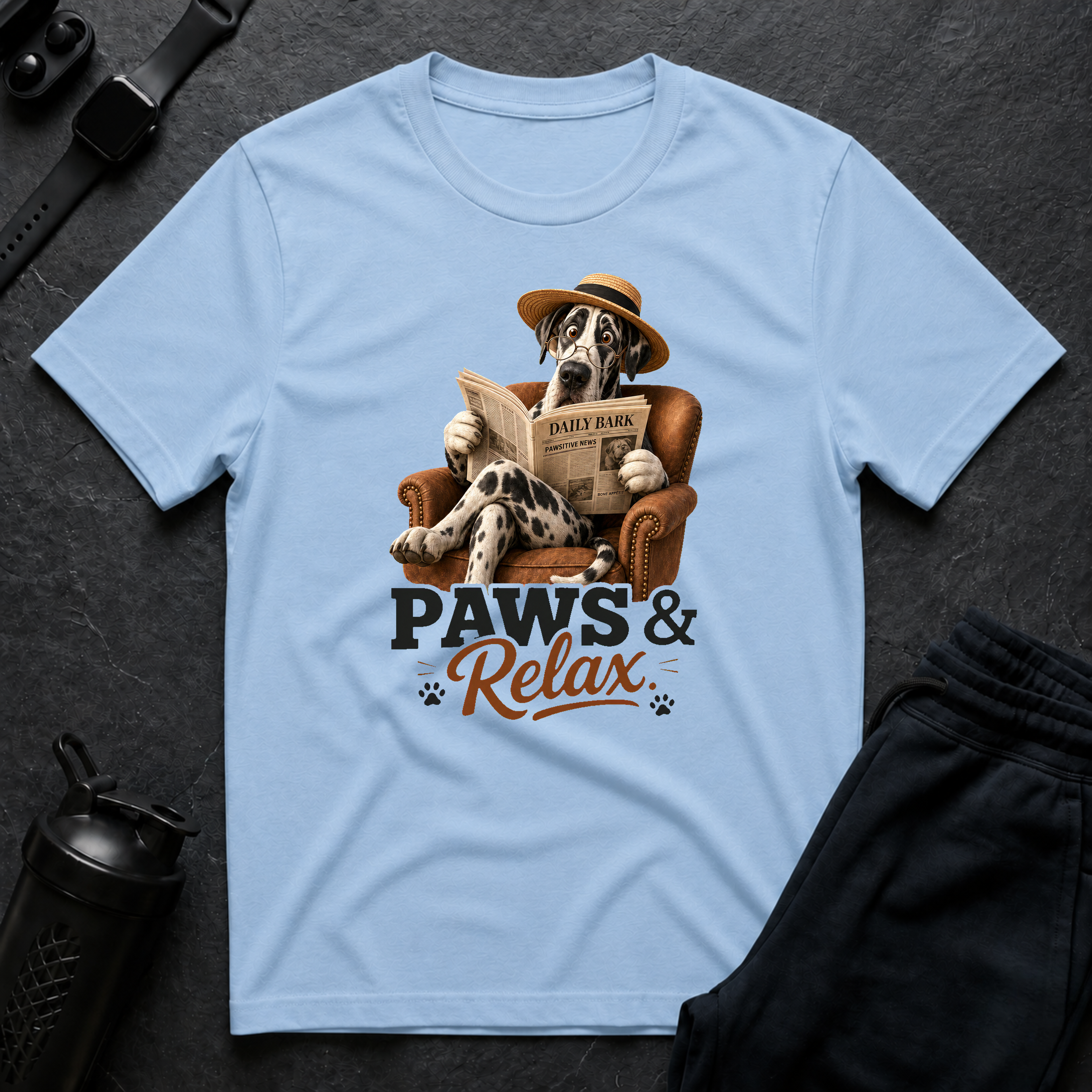 Paws And Relax V3