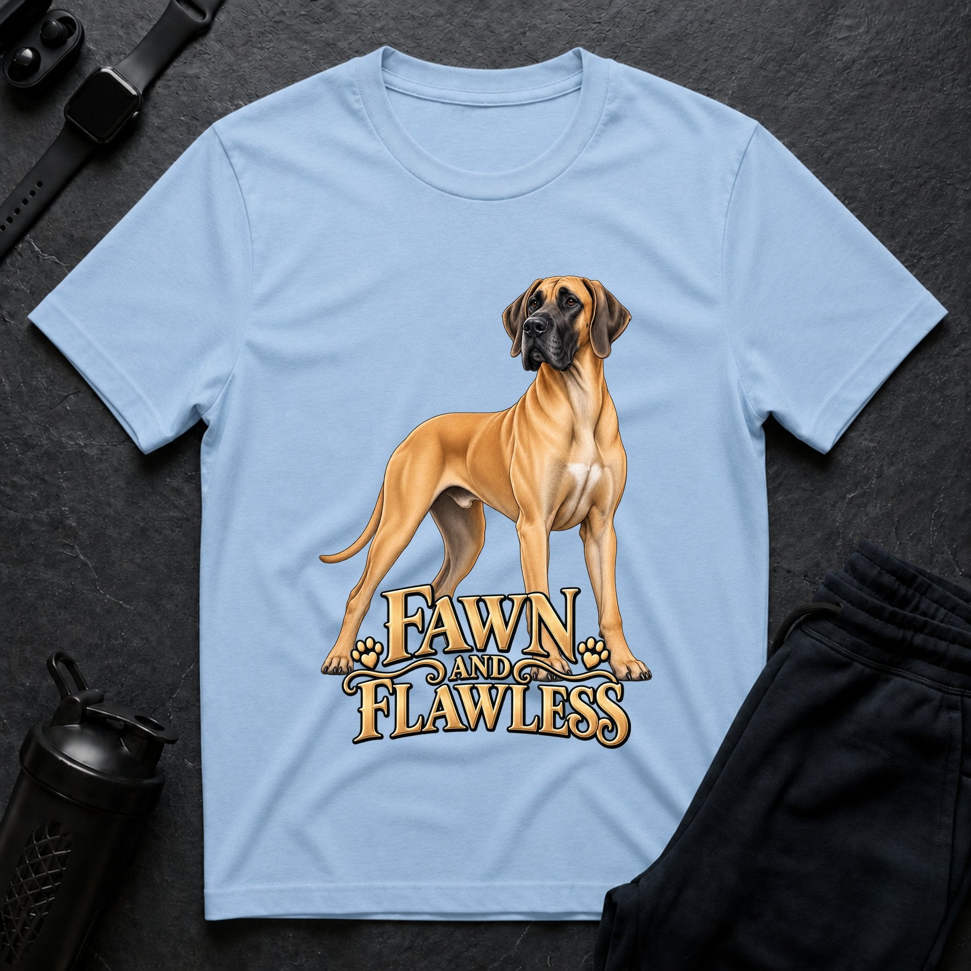 Fawn And Flawless