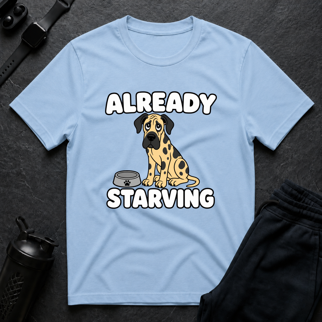 Already Starving