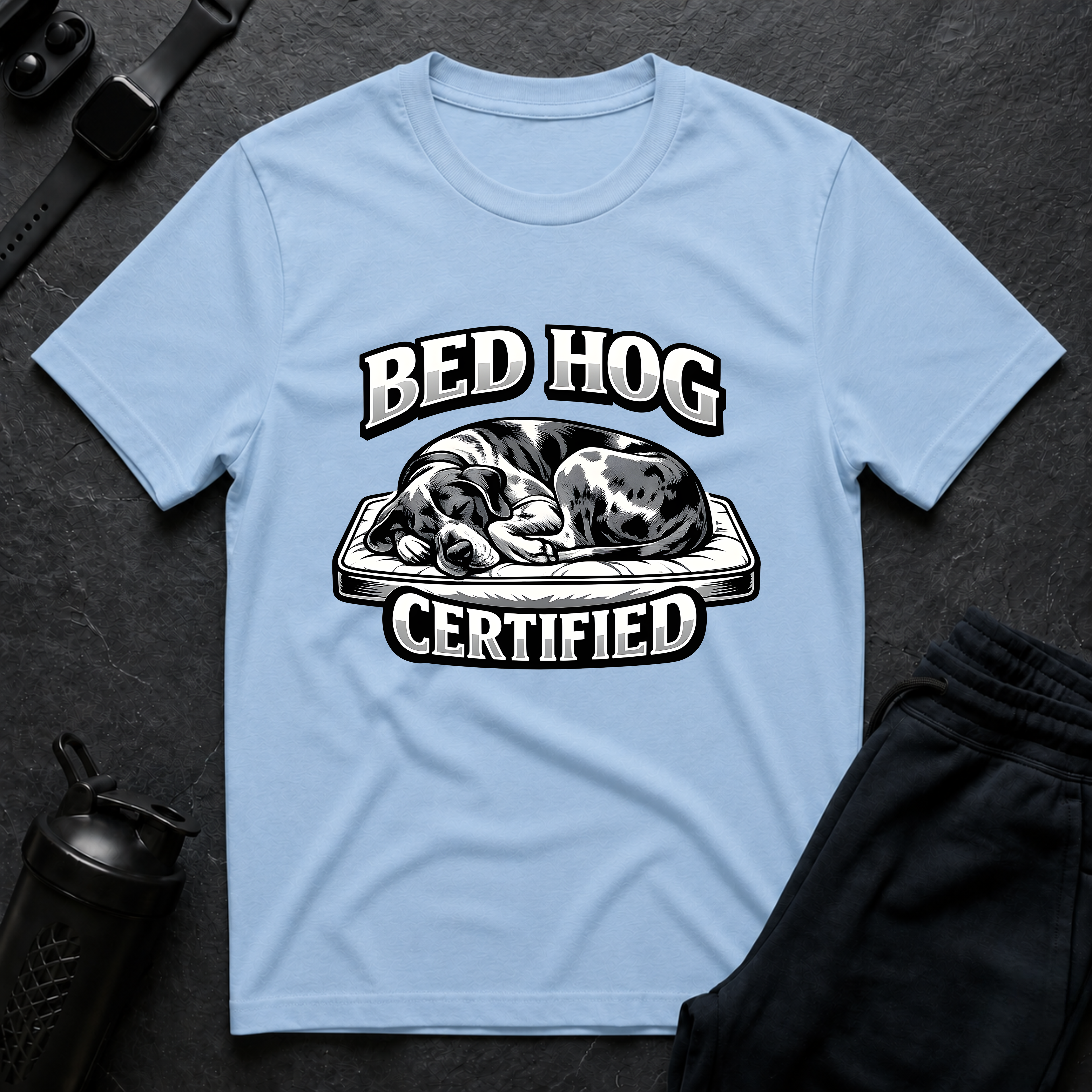 Bed Hog Certified T-Shirt