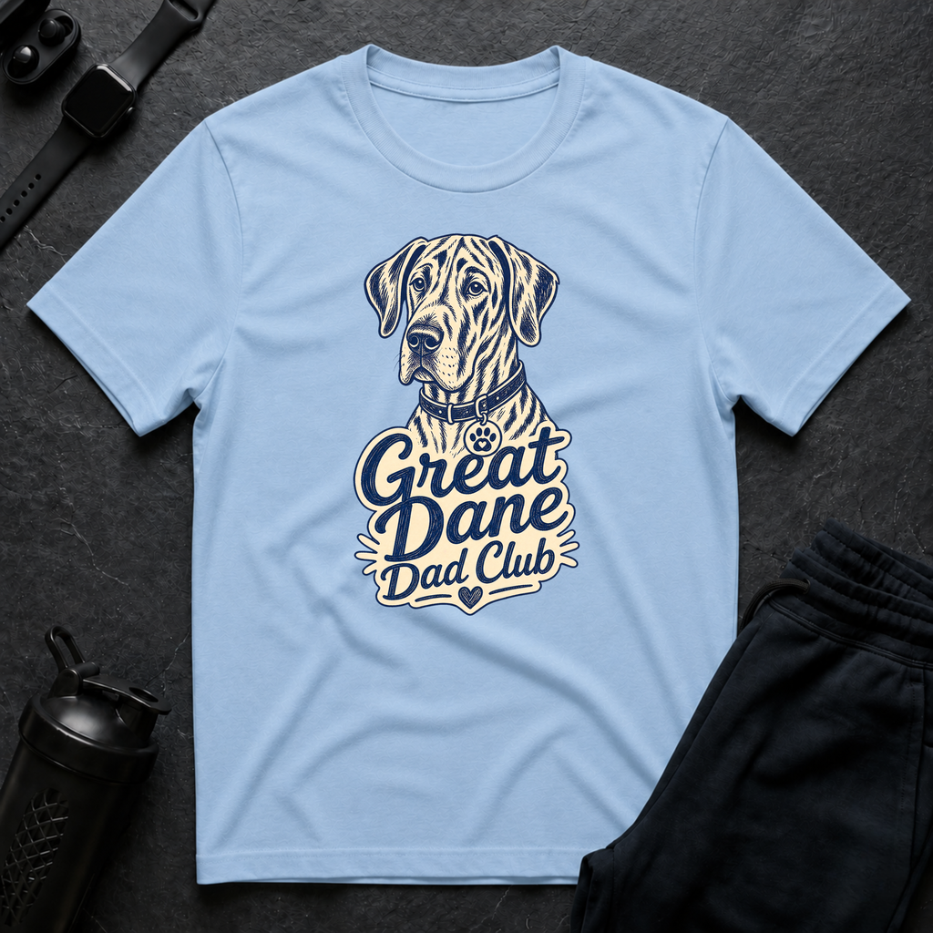Great Dane Dad Club