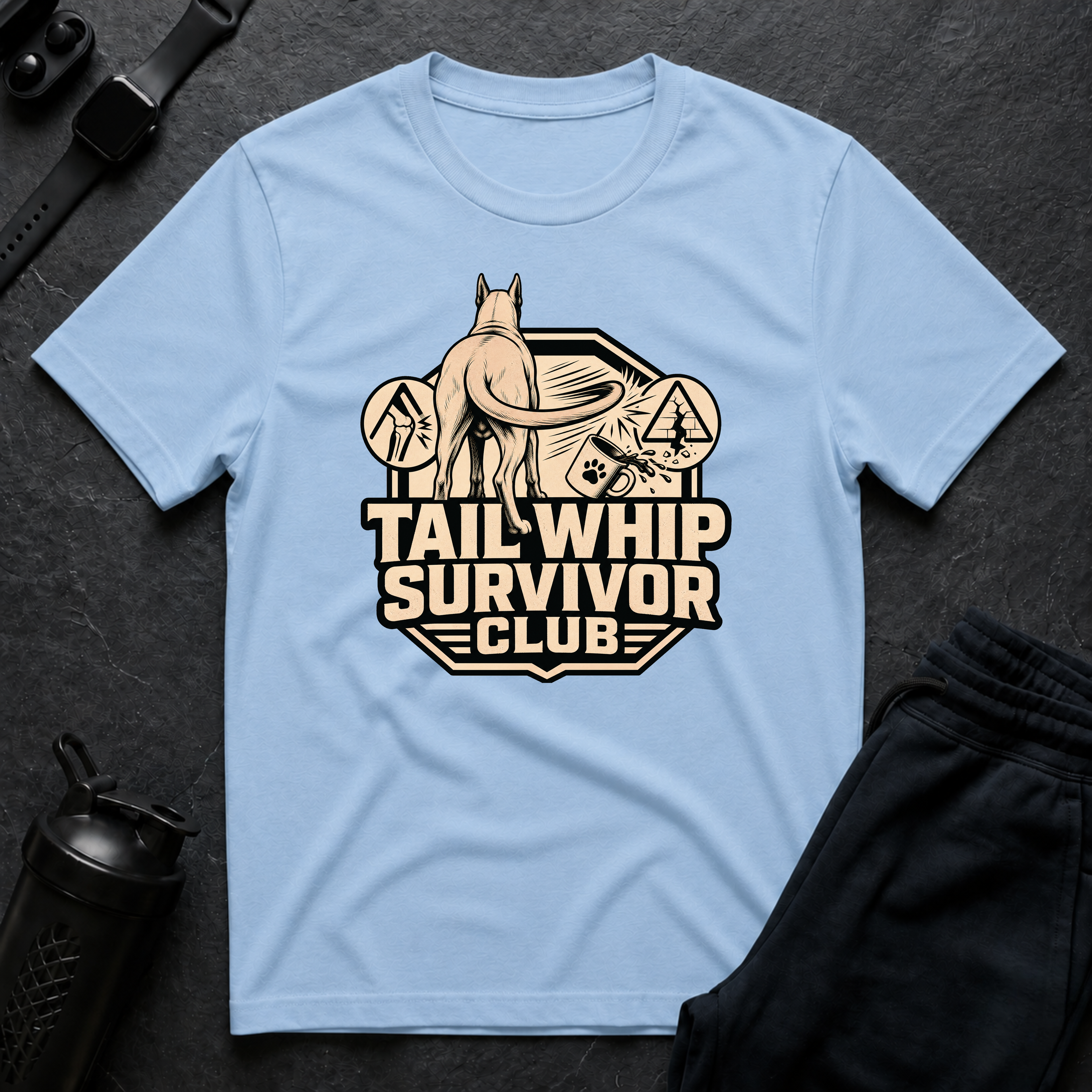 Tail Whip Warriors Club