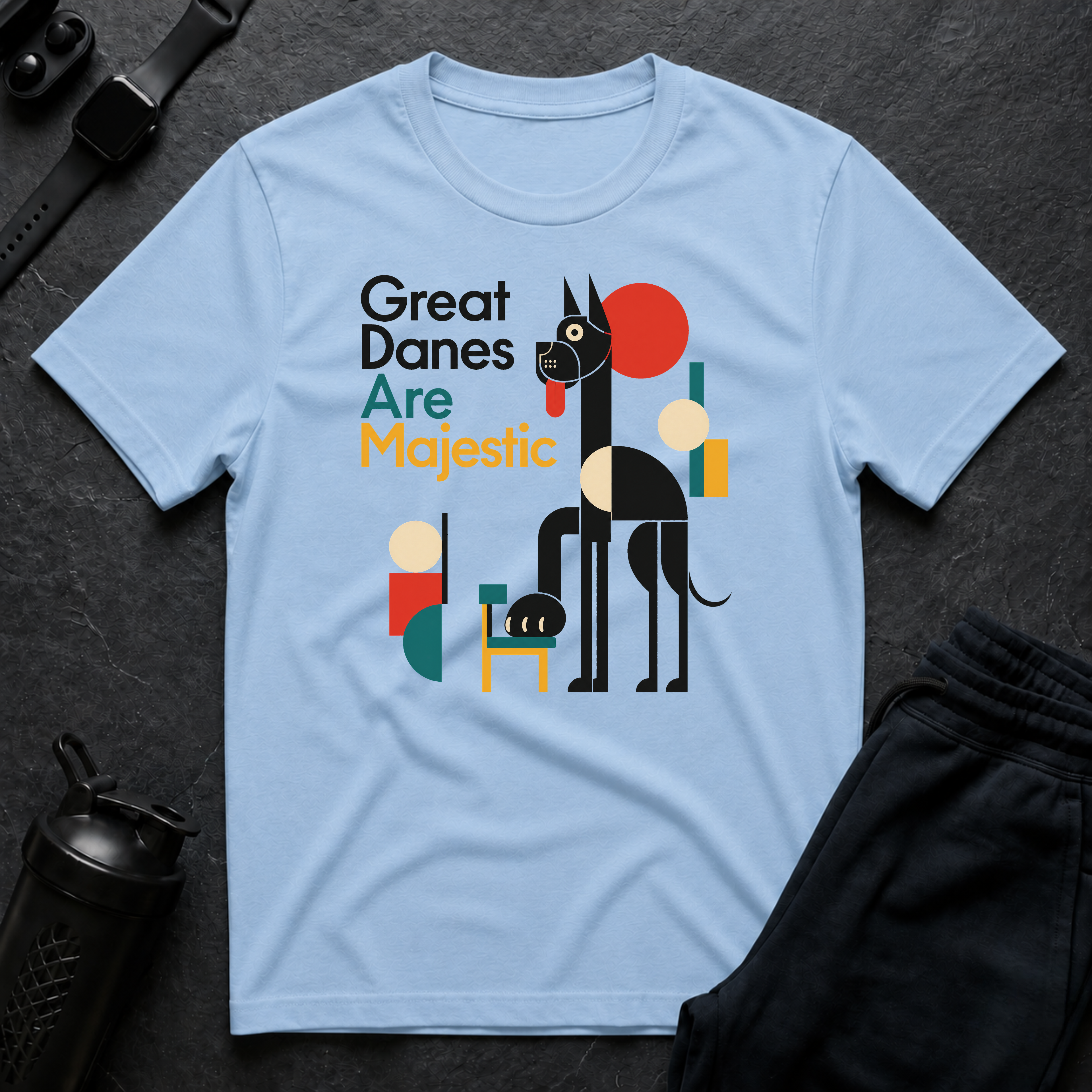 Majestic Dane Artistry
